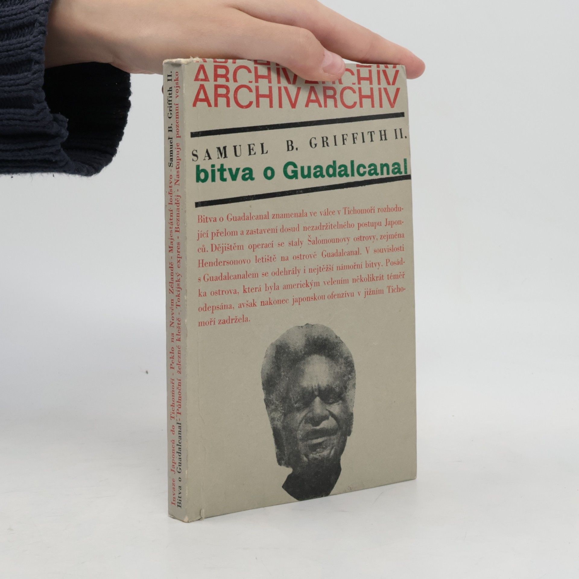 Bitva o Guadalcanal