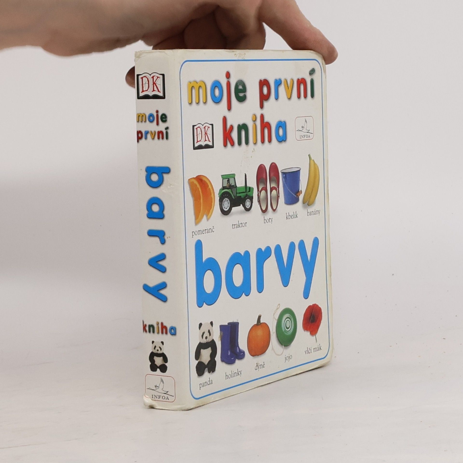 Collectif d'auteurs Barvy