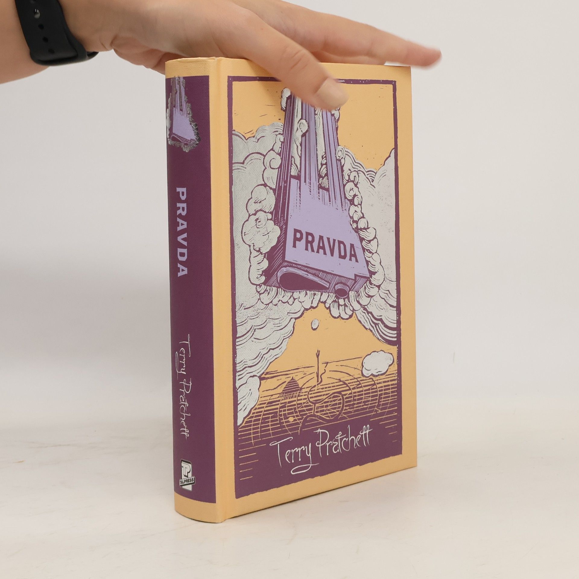 Terry Pratchett Pravda