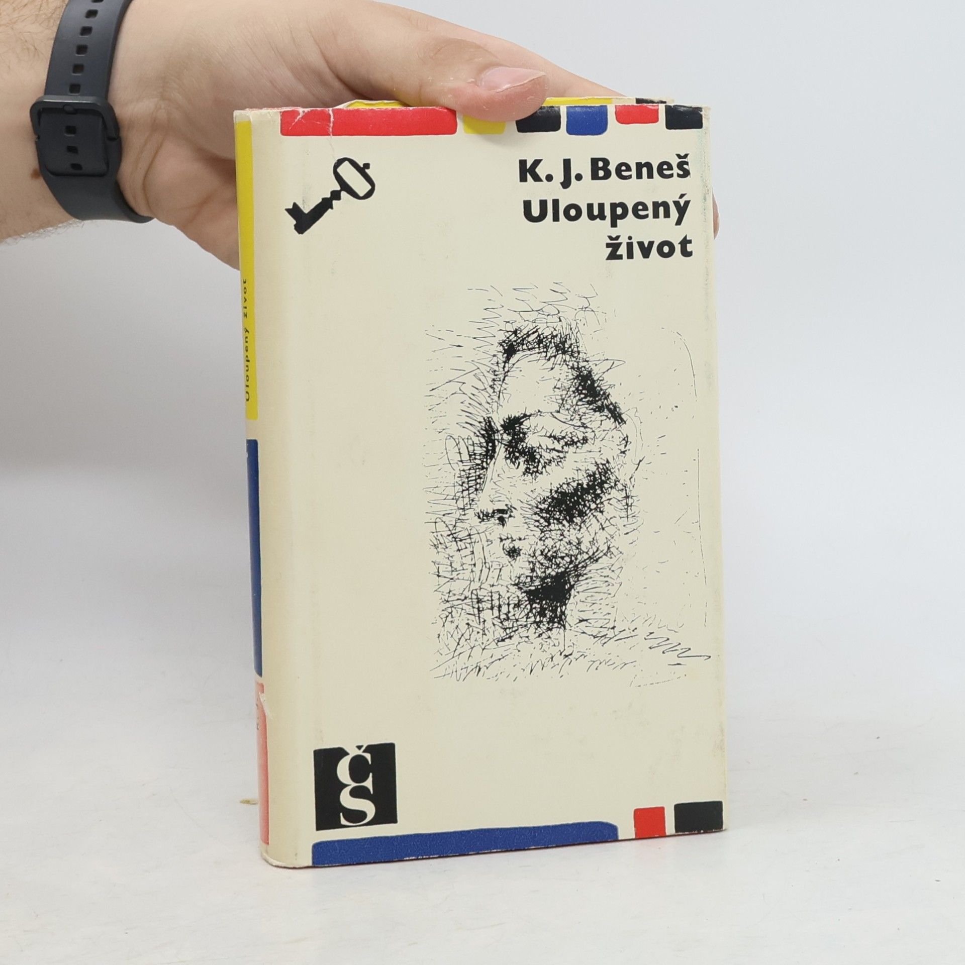 Karel Josef Beneš Uloupený život