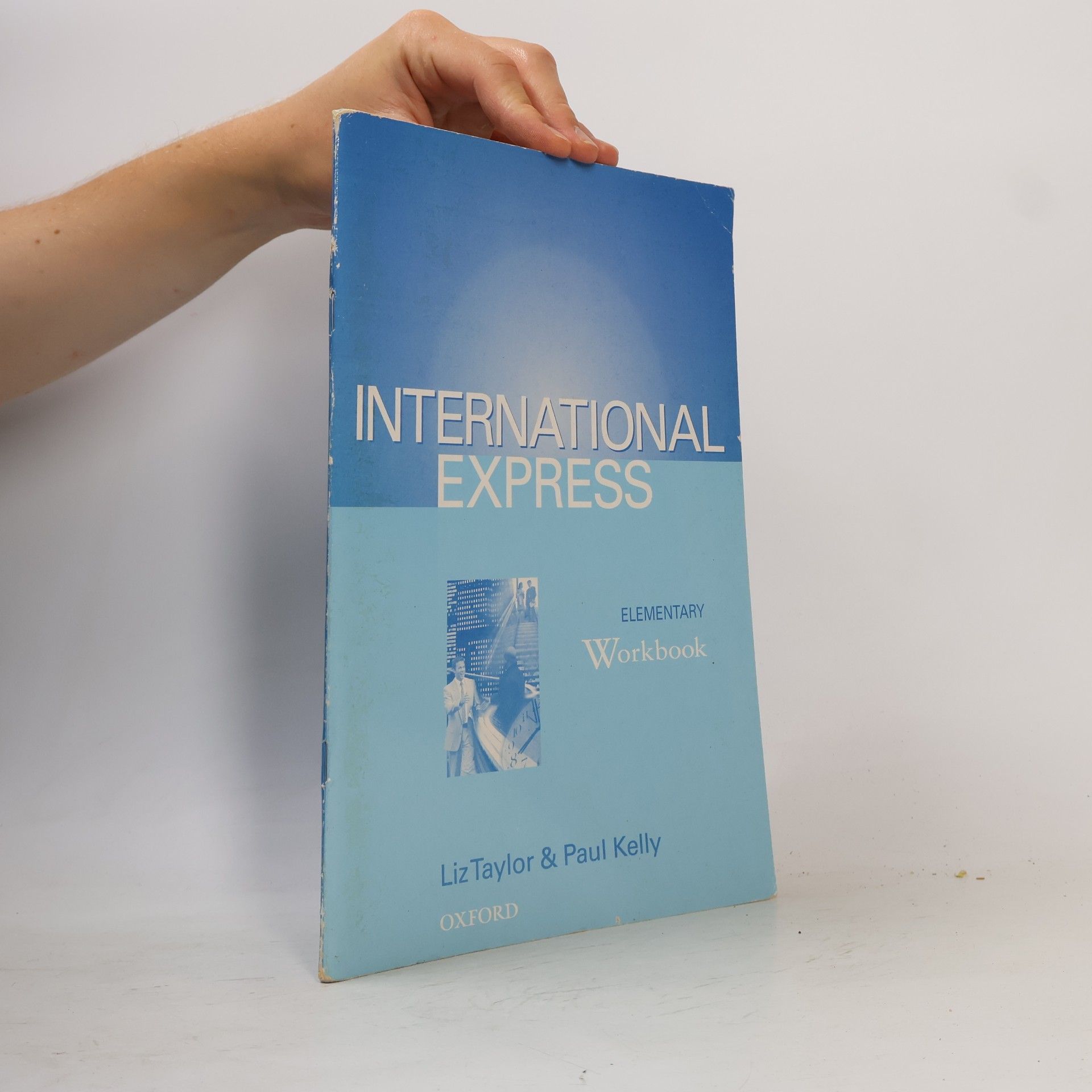 Paul Kelly International Express. Elementary Workbook