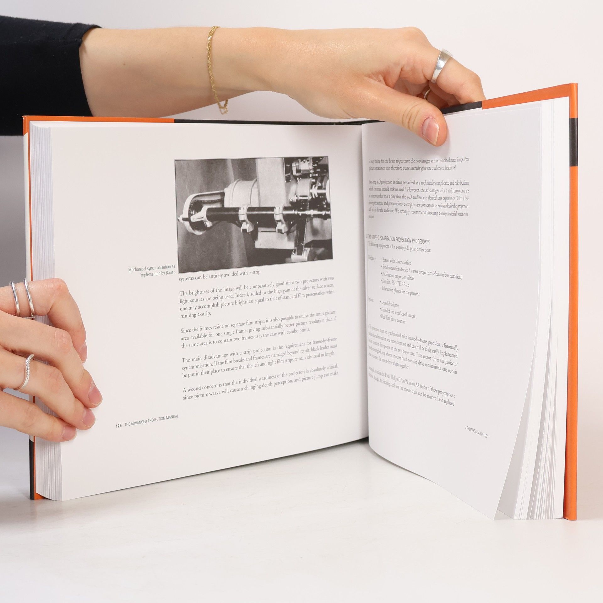 Torkell Saetervadet The Advanced Projection Manual