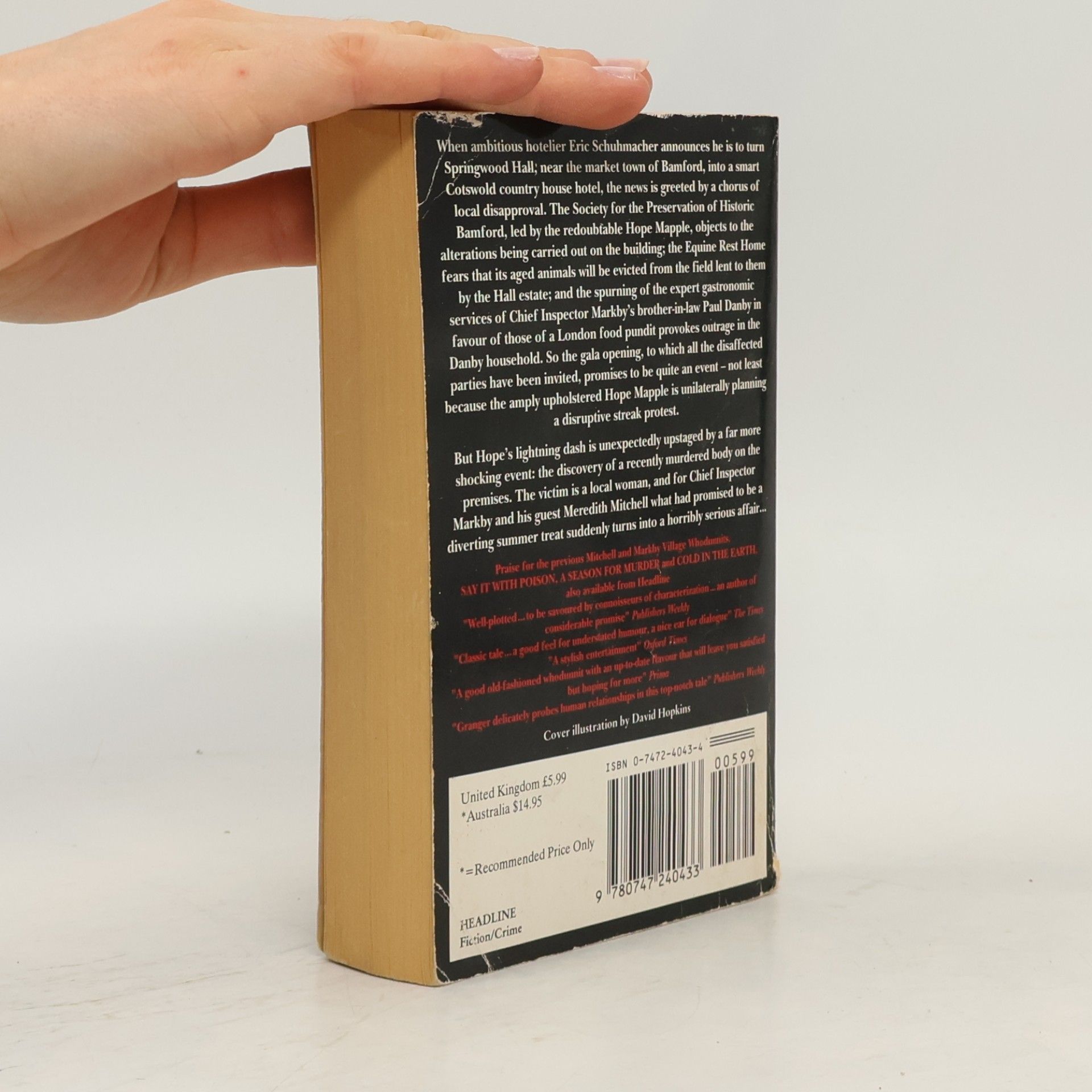 Ann Granger Murder Among Us (Mitchell & Markby 4)