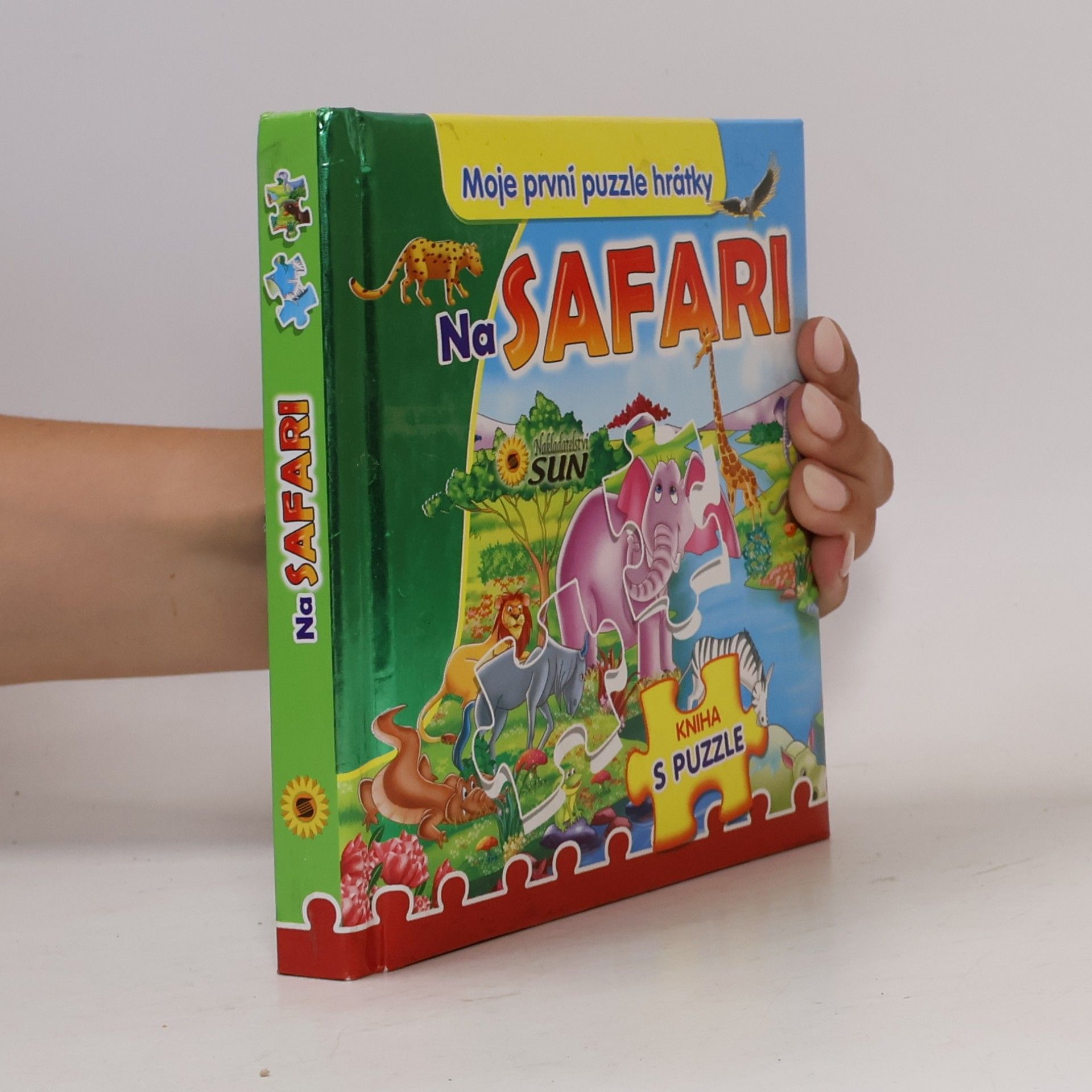 Na safari