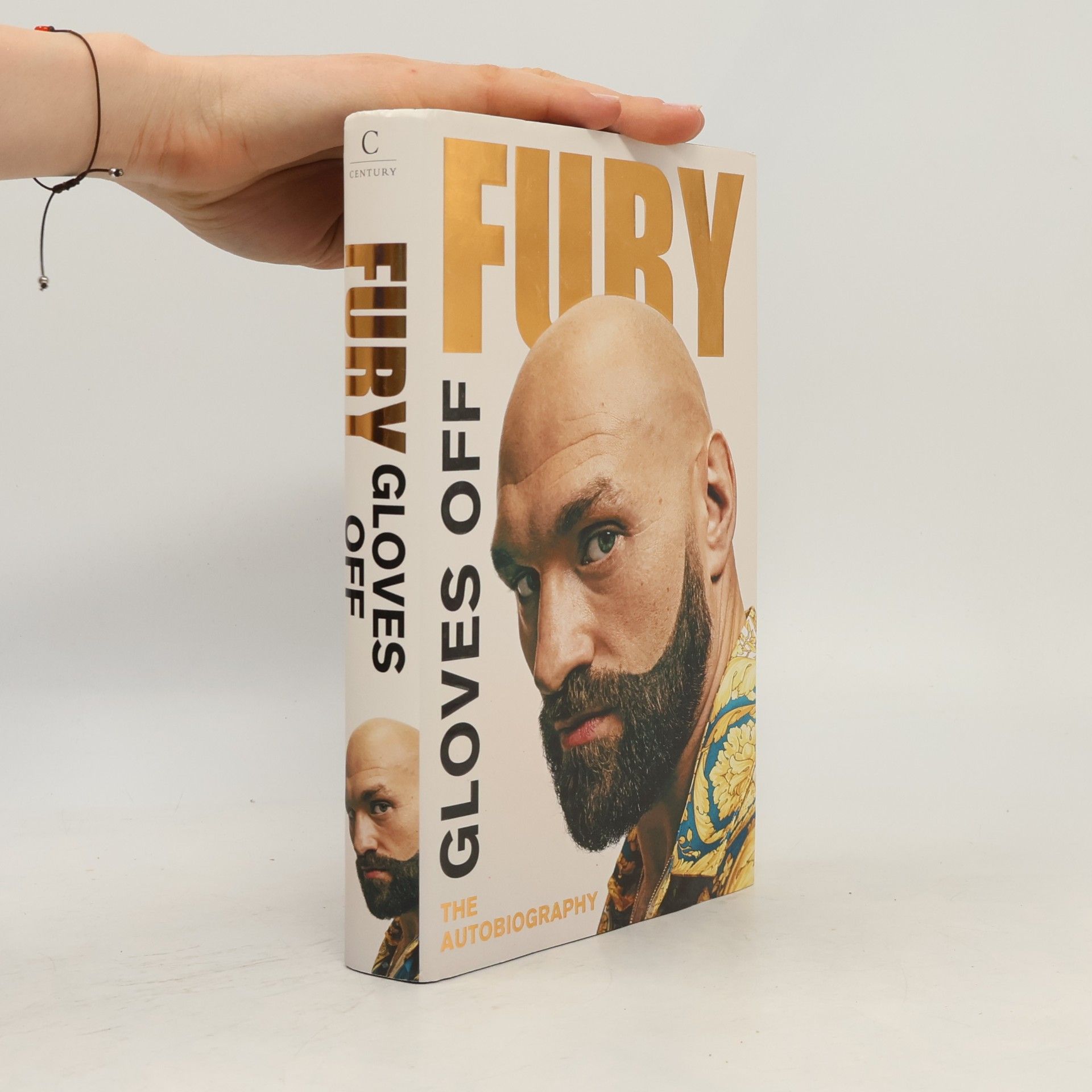 Tyson Fury Gloves Off