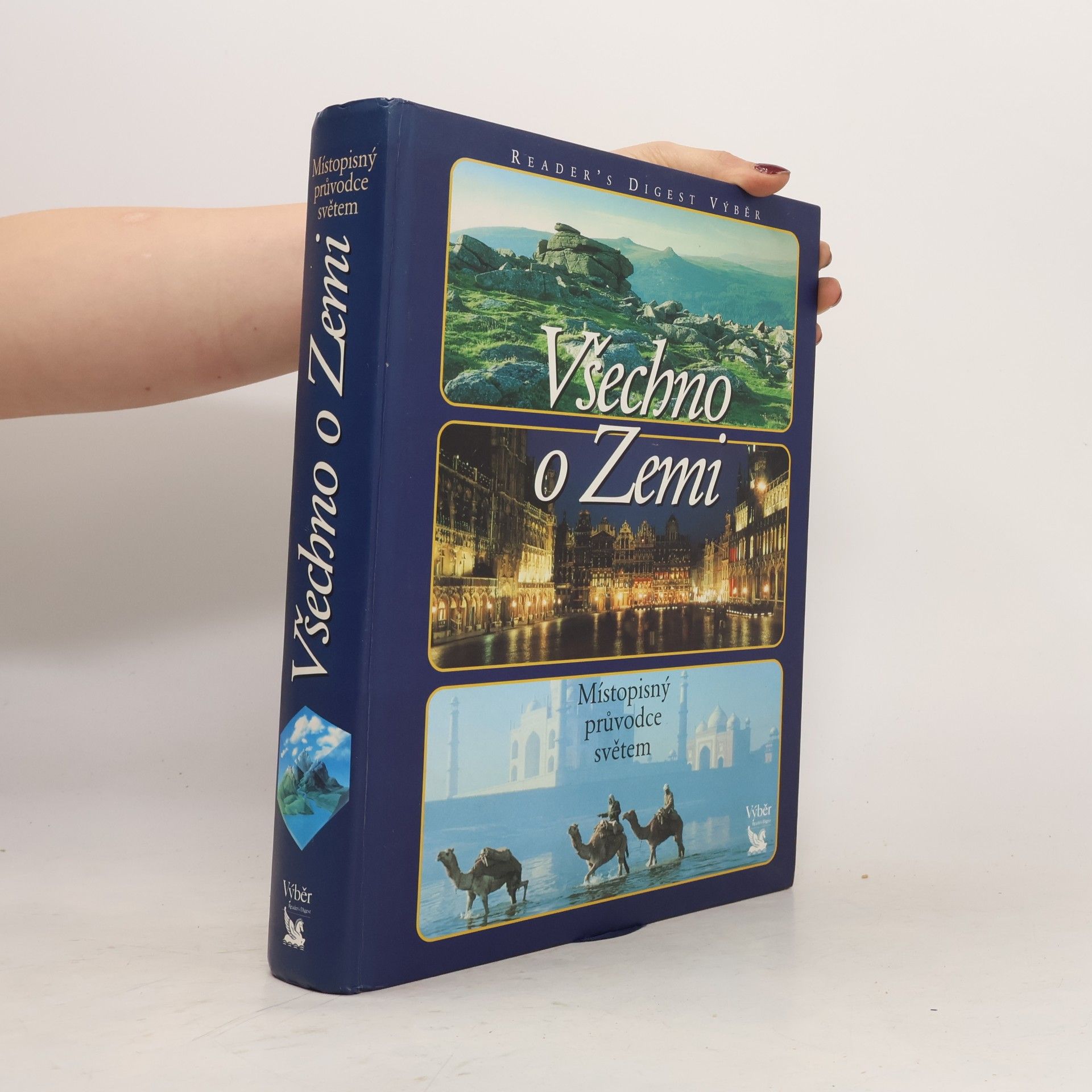 John Palmer Všechno o Zemi