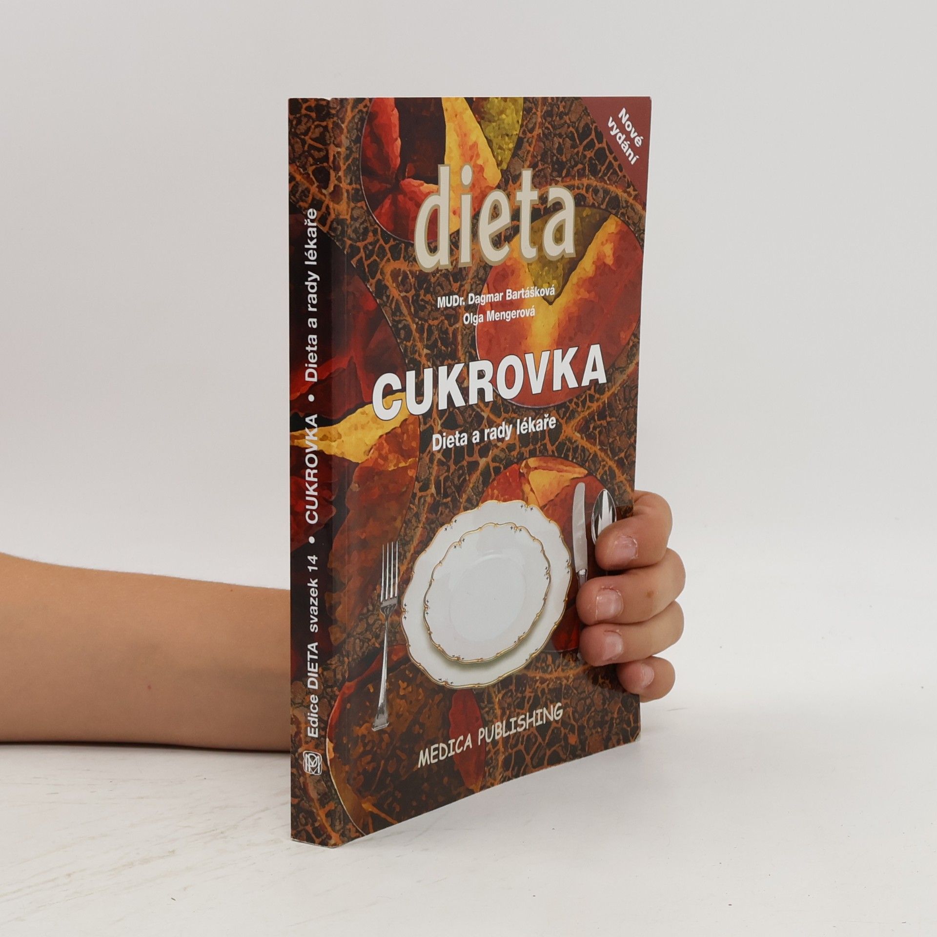 Dagmar Bartášková Cukrovka