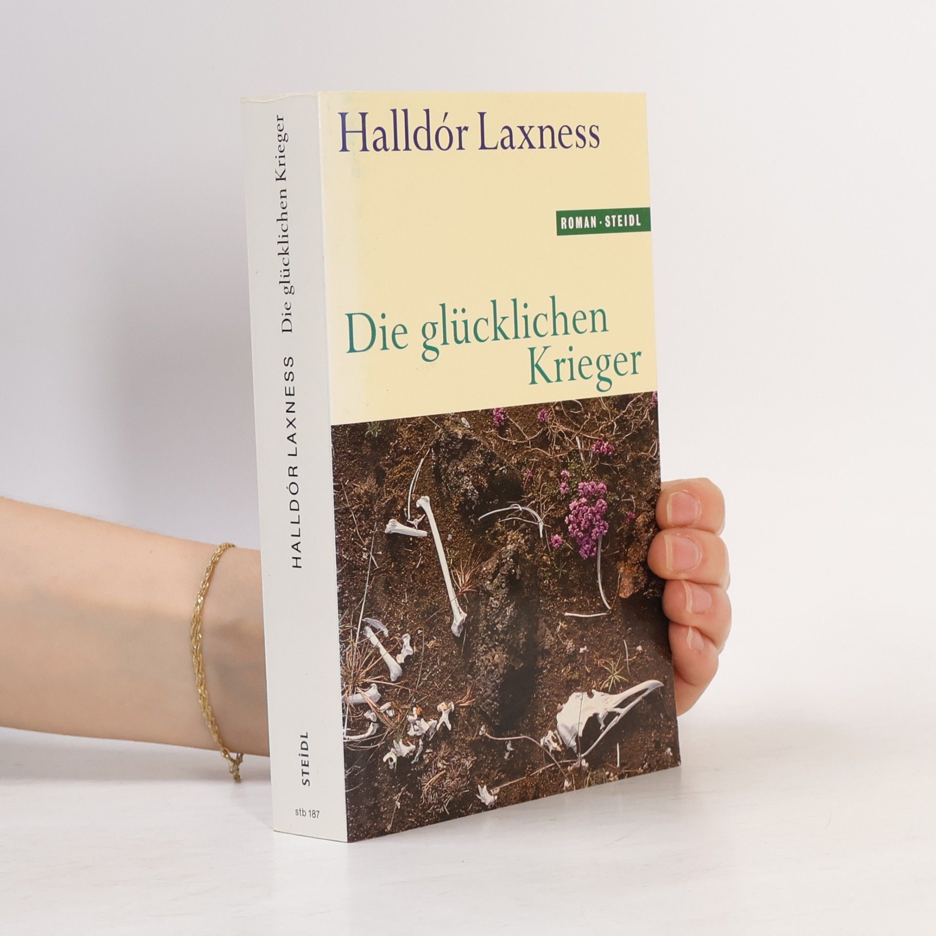 Die glücklichen Krieger