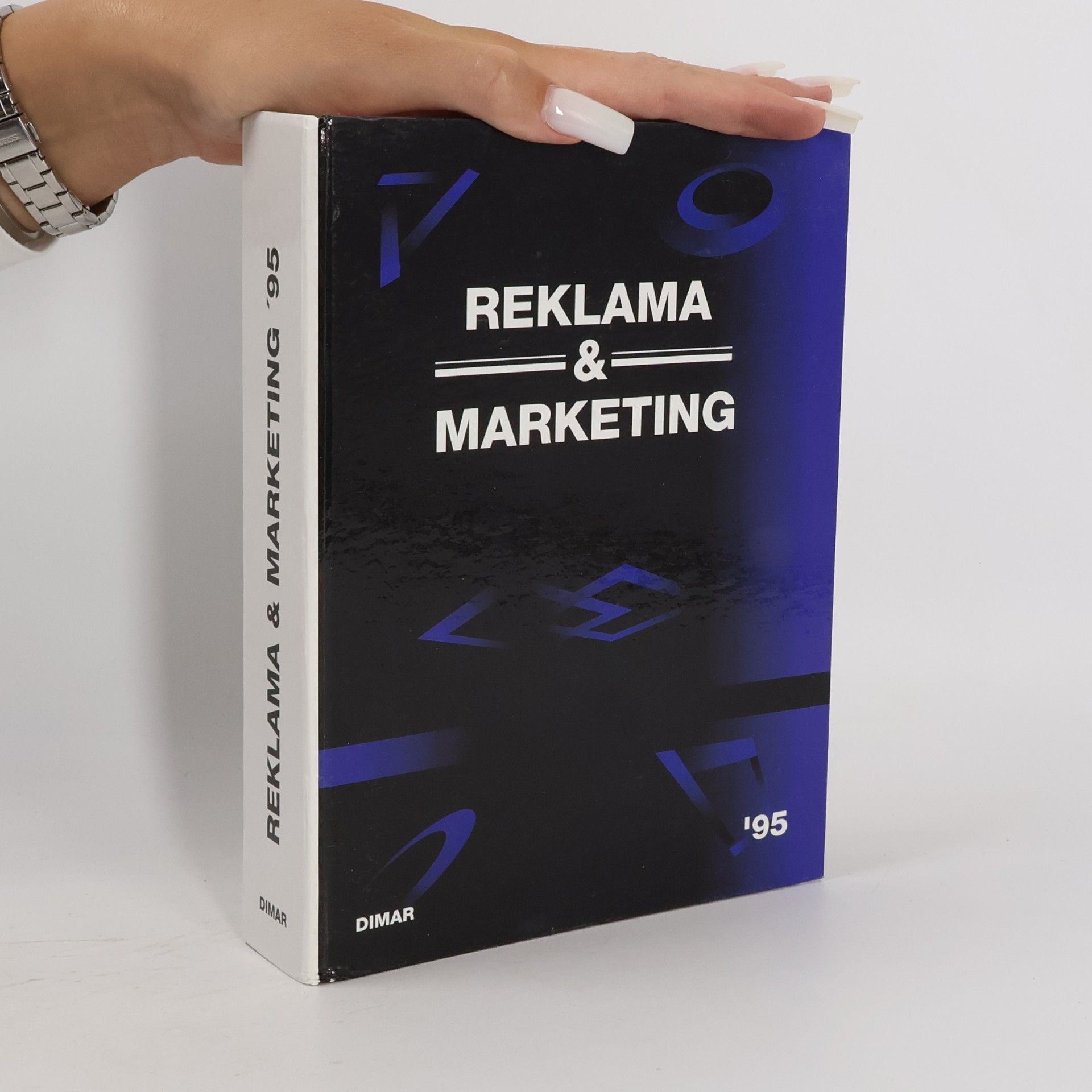 Václav Baráček Reklama a marketing '95