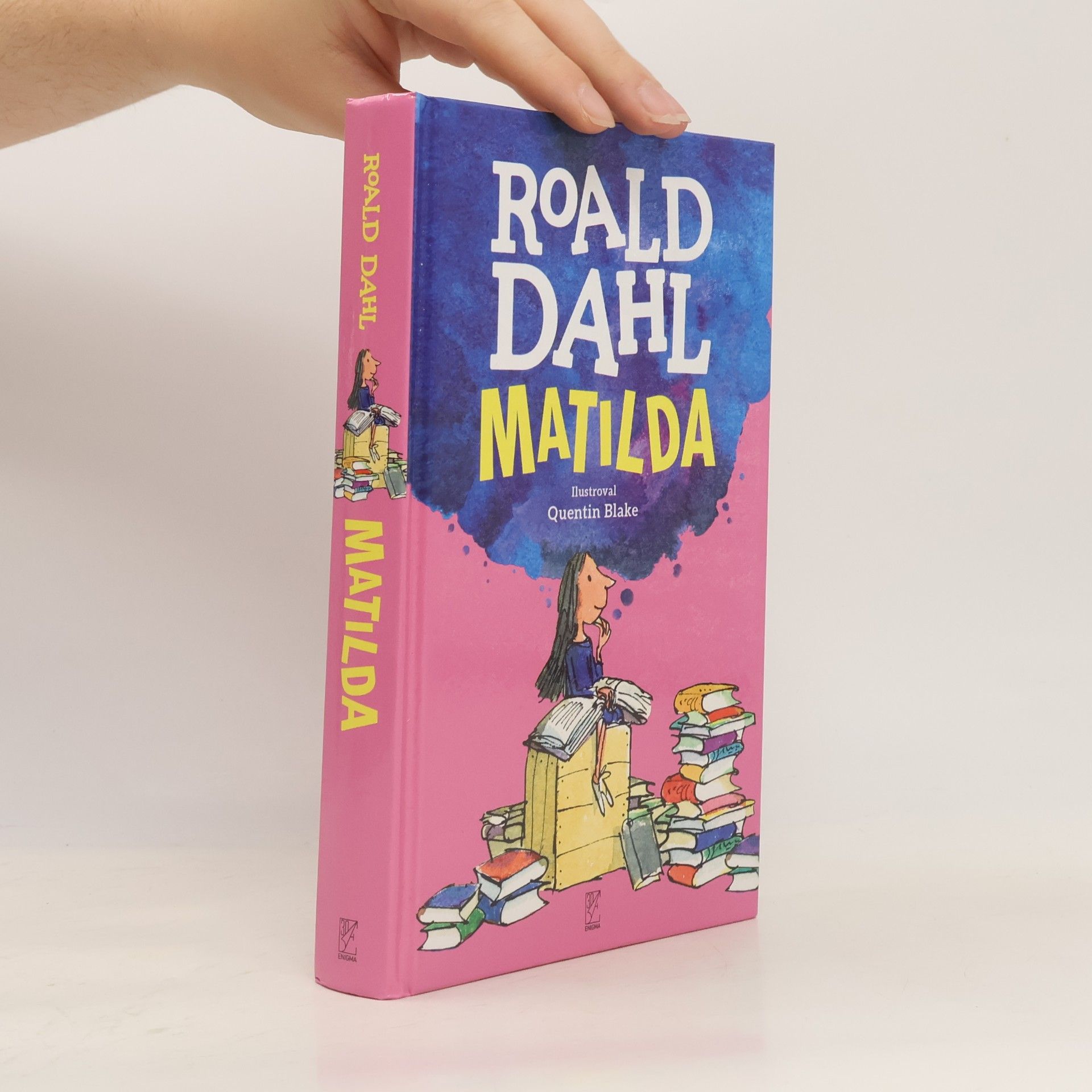 Roald Dahl Matilda