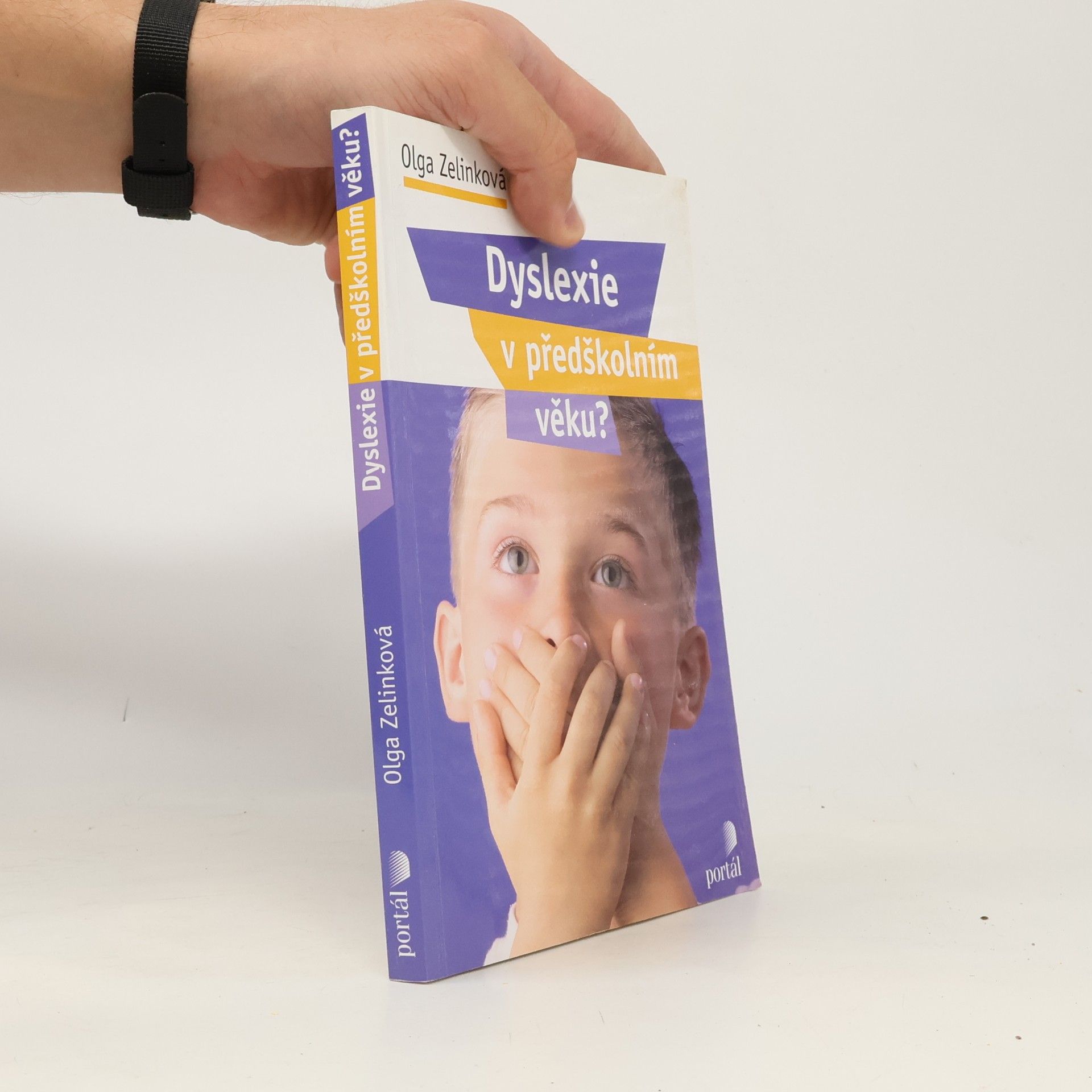 Zelinková Olga Dyslexie v předškolním věku ?