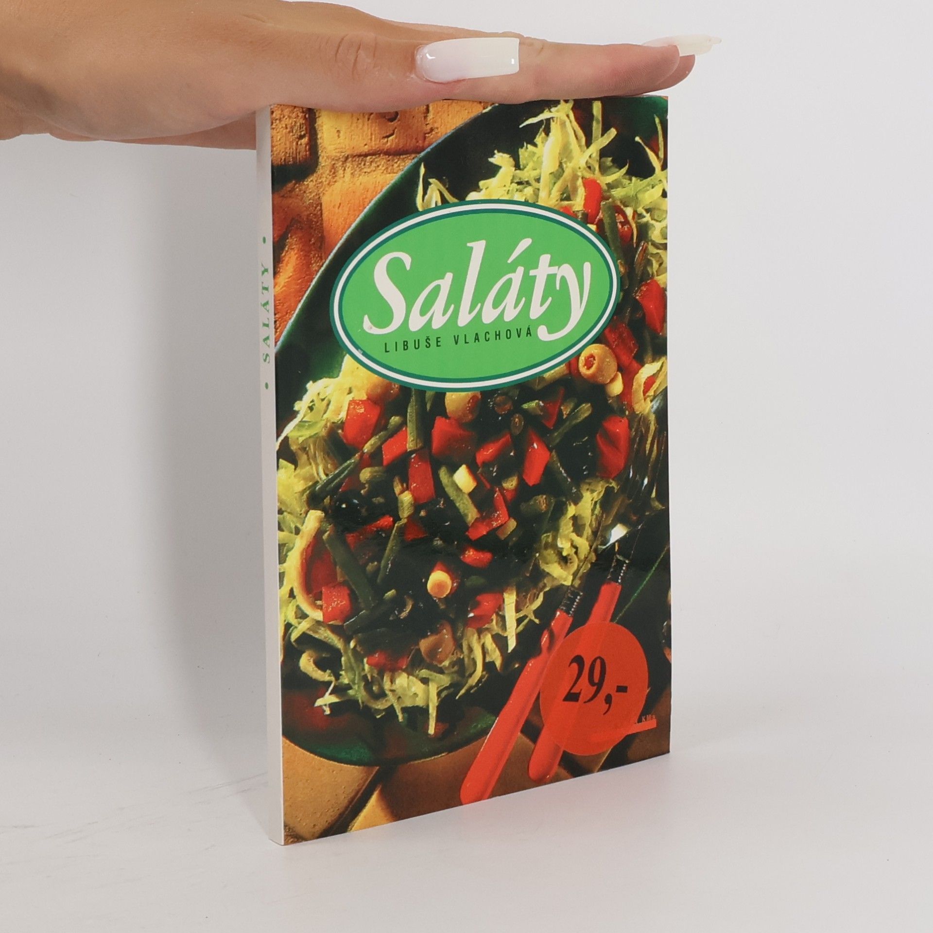 Libuše Vlachová Saláty
