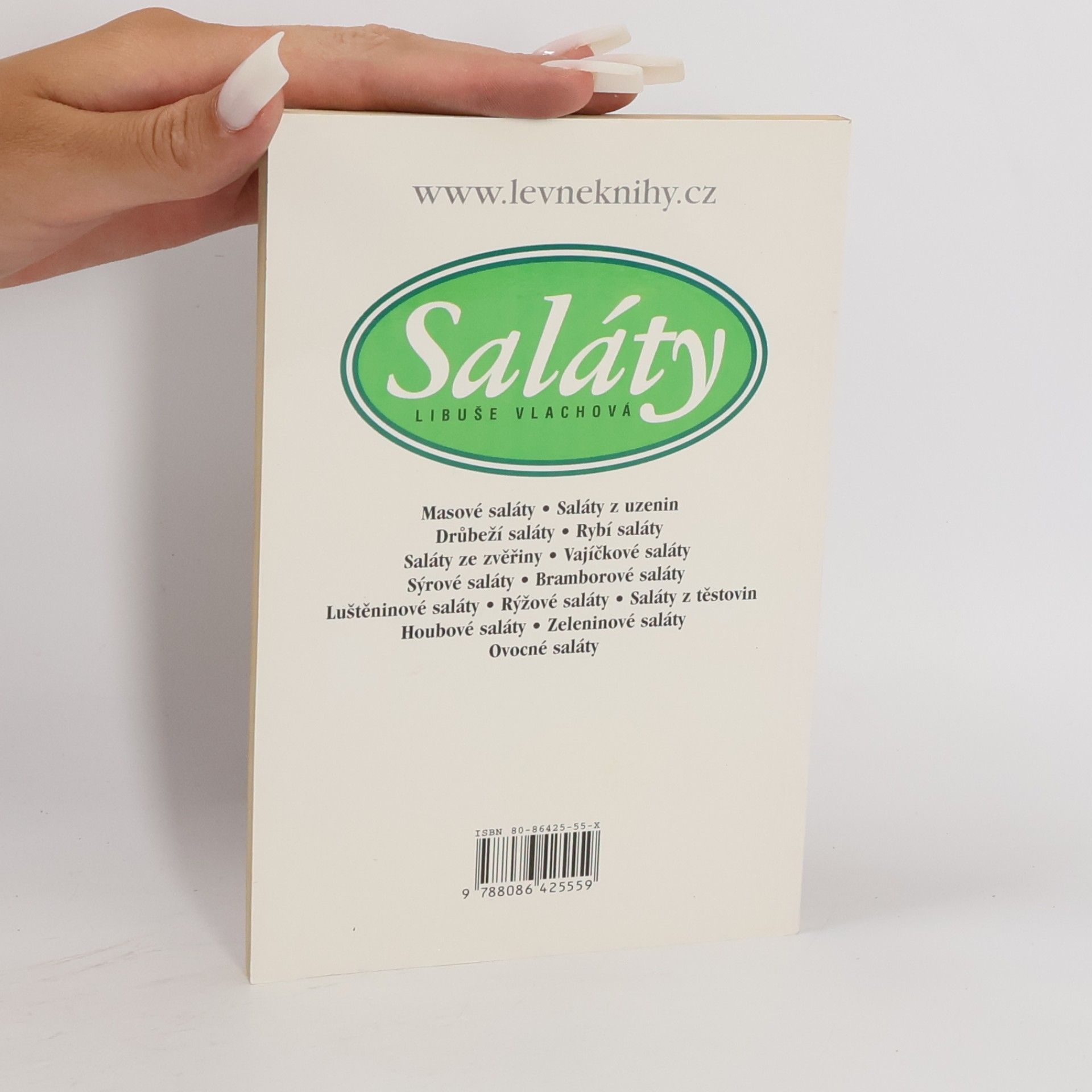 Libuše Vlachová Saláty