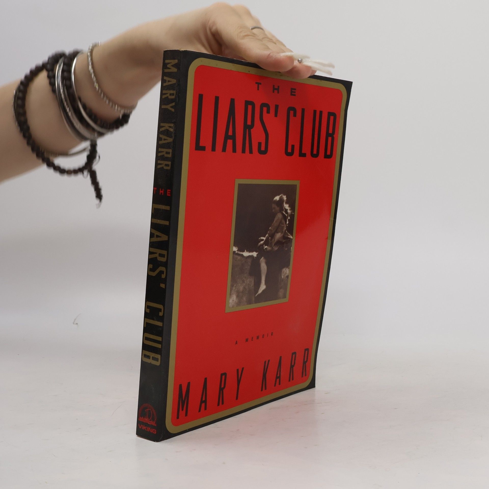 Mary Karr The Liars' Club