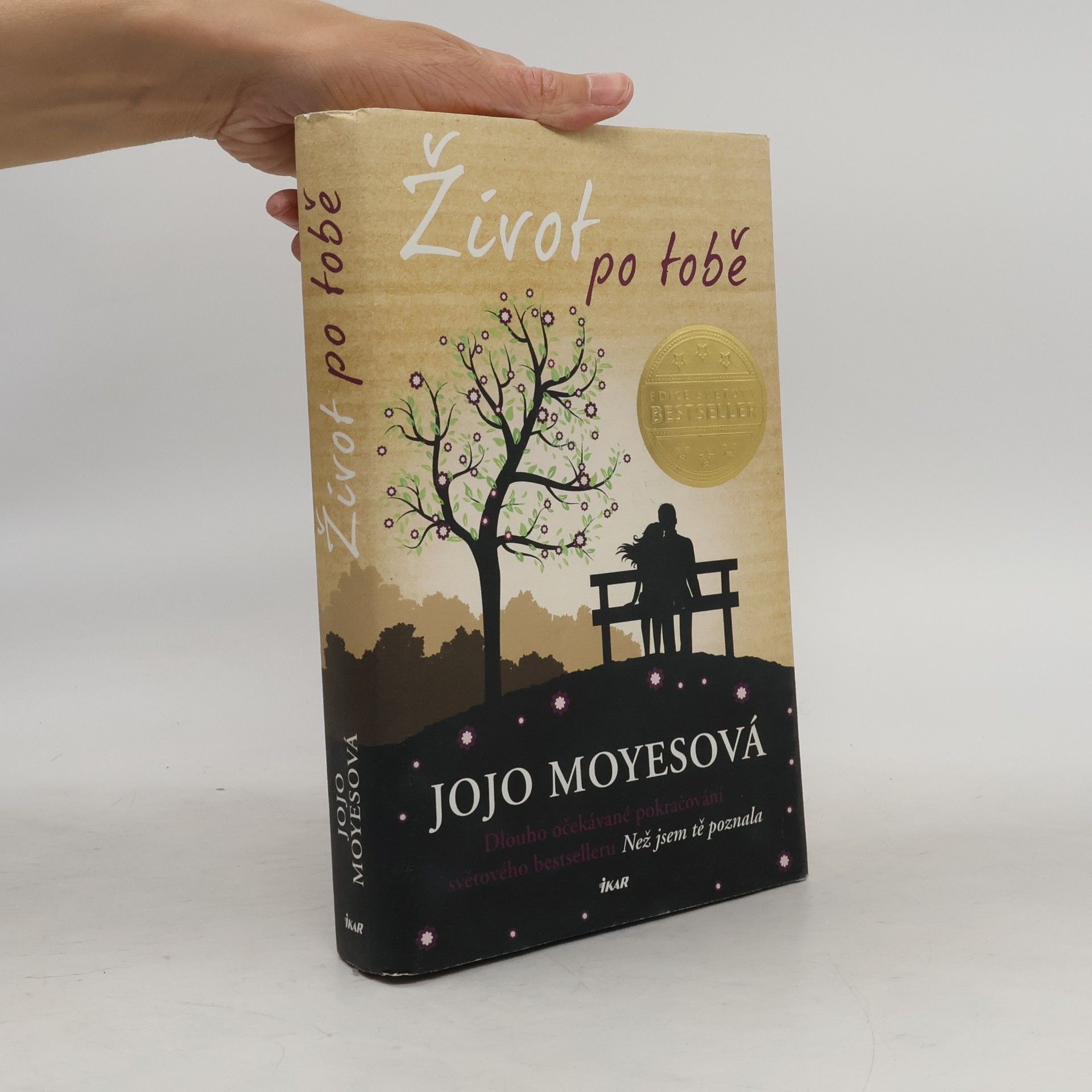 Jojo Moyes Život po tobě