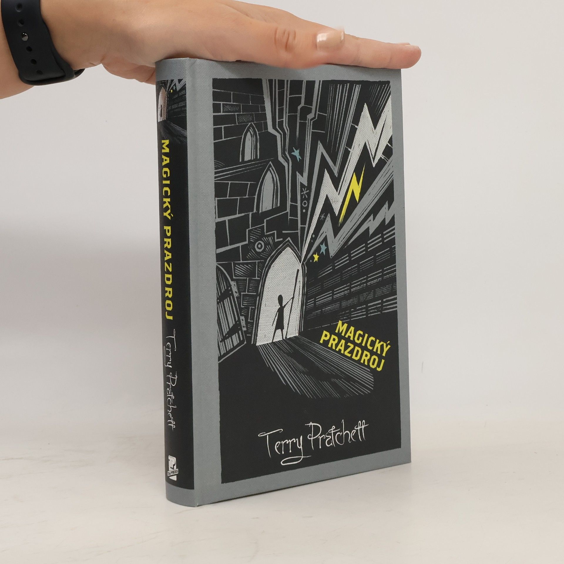 Terry Pratchett Magický prazdroj