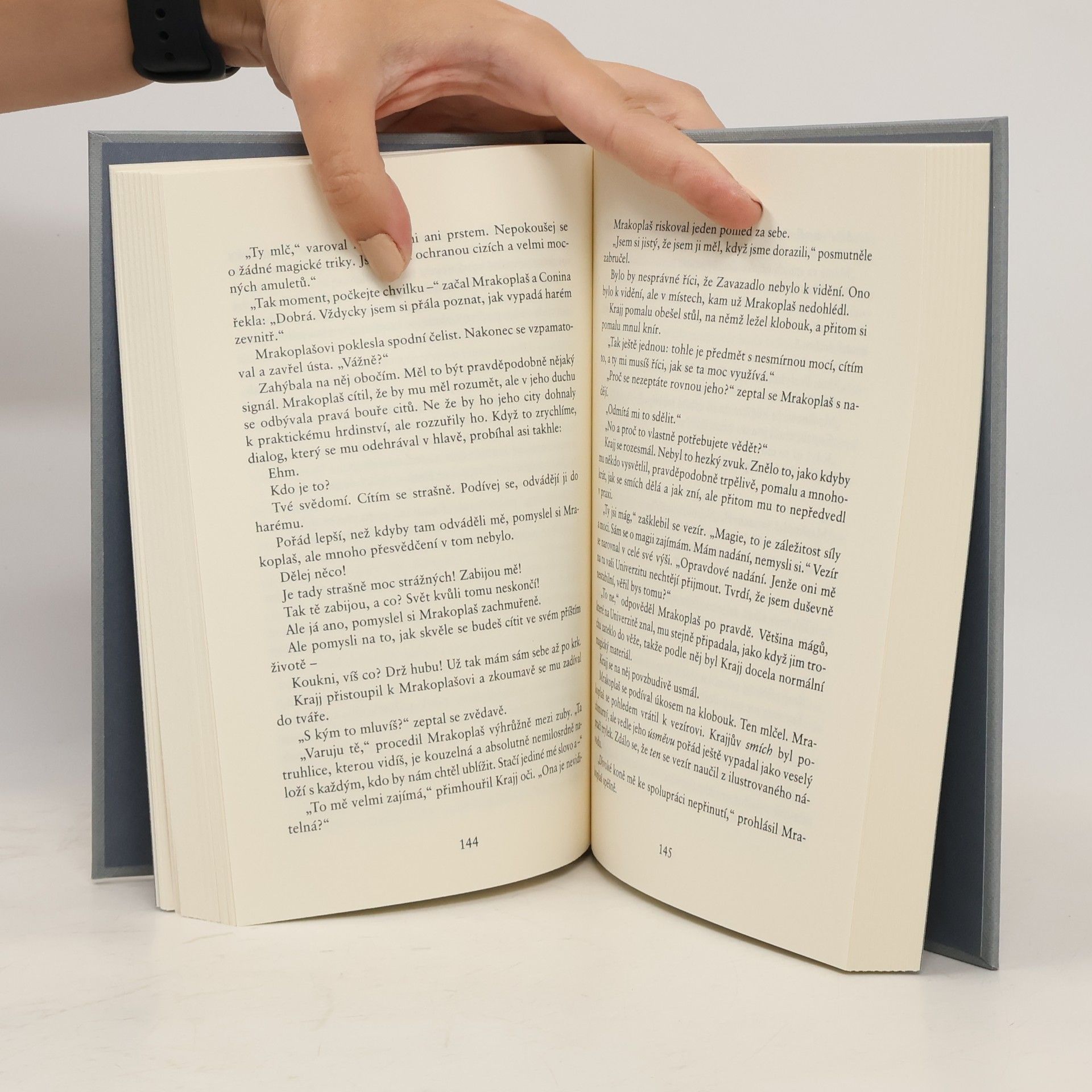 Terry Pratchett Magický prazdroj