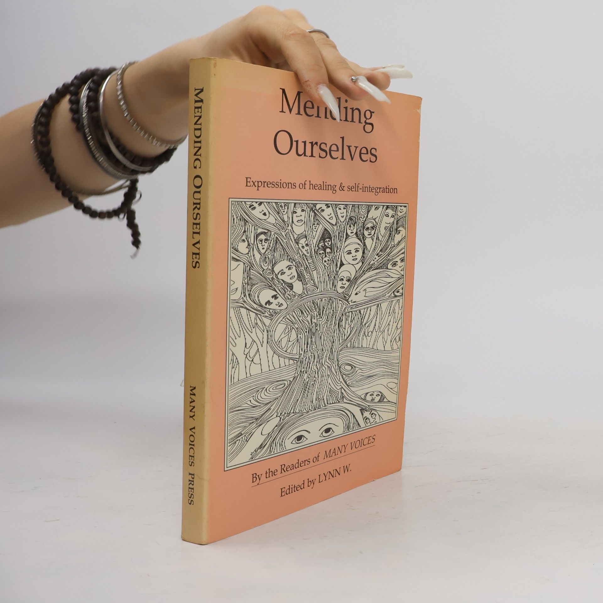 The Readers of Many Voices Mending Ourselves