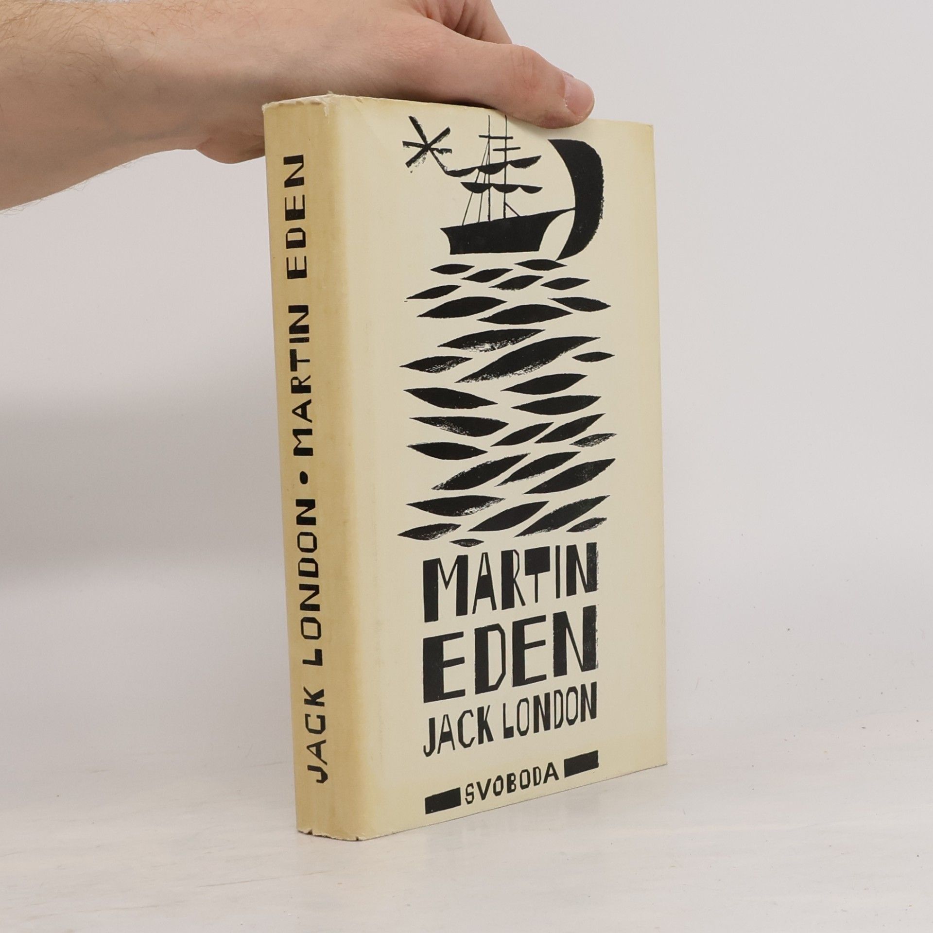 Jack London Martin Eden