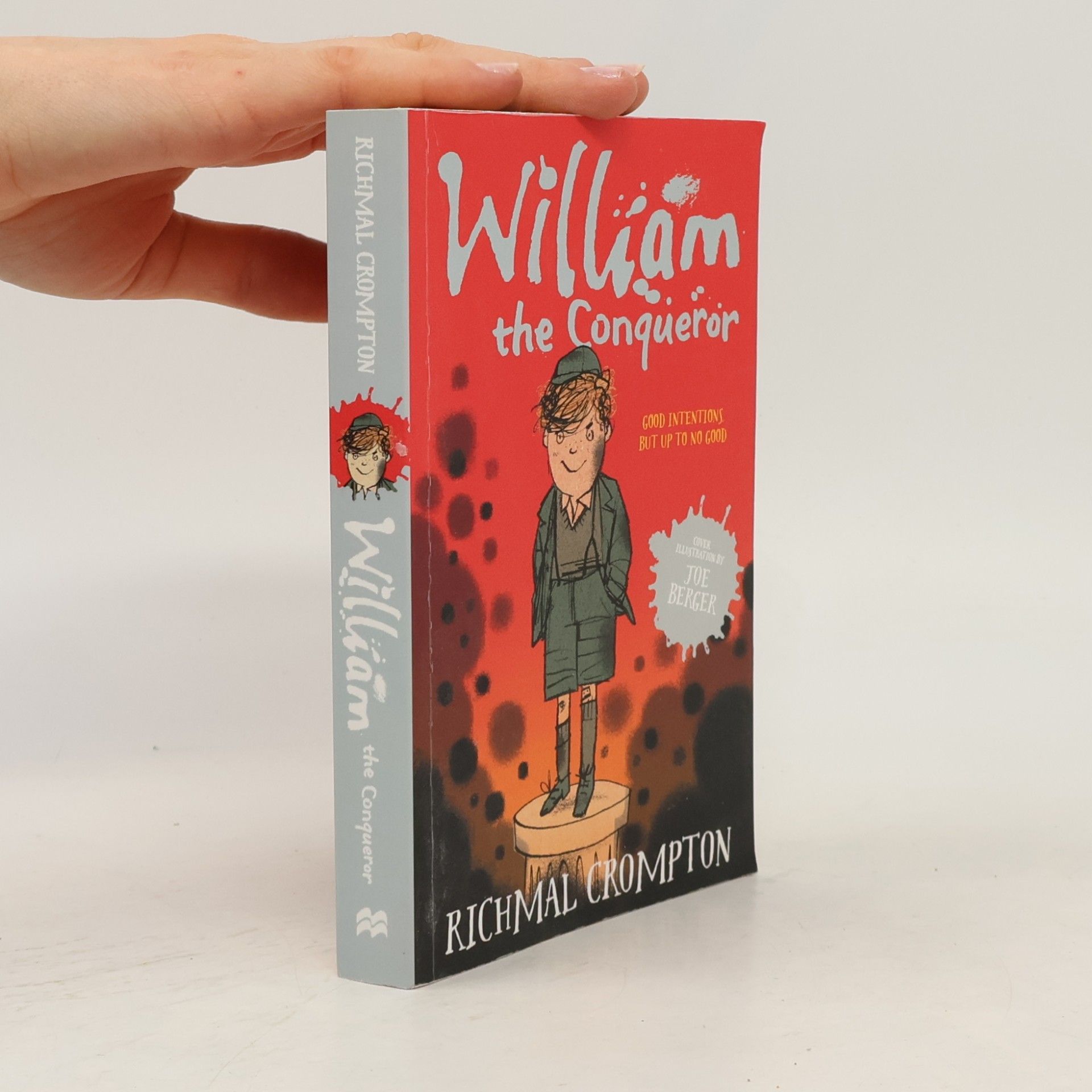 Richmal Crompton William the Conqueror