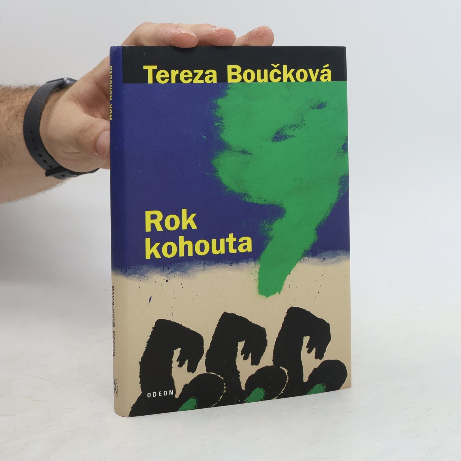 Tereza Boučková Rok kohouta