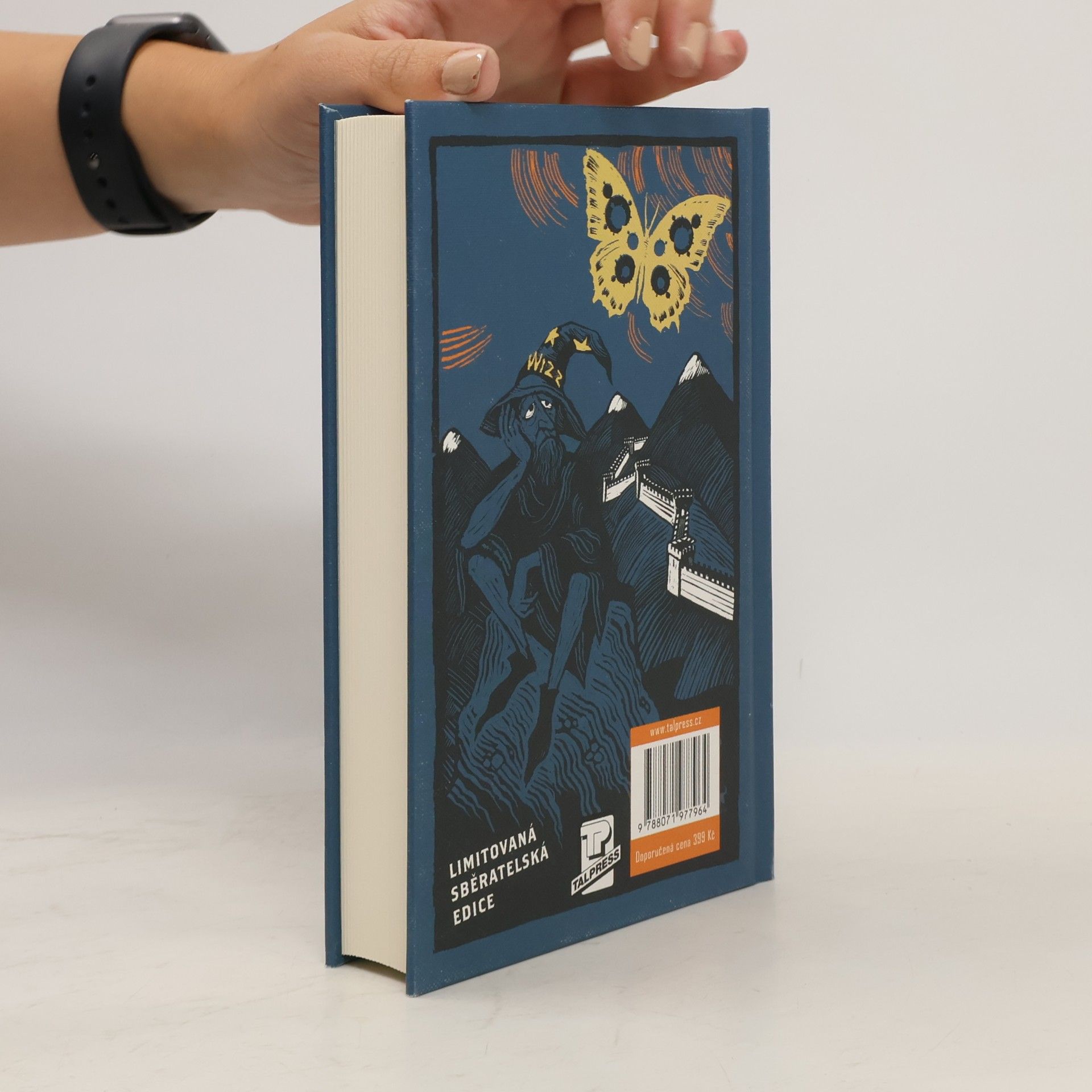 Terry Pratchett Zajímavé časy