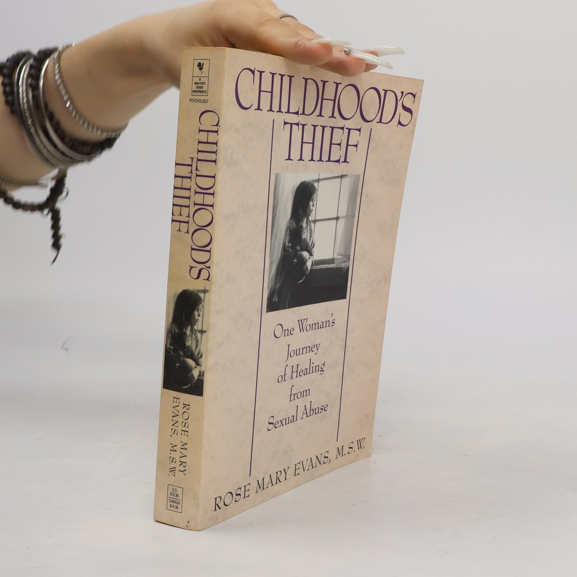 Rose Mary Evans Childhood's Thief