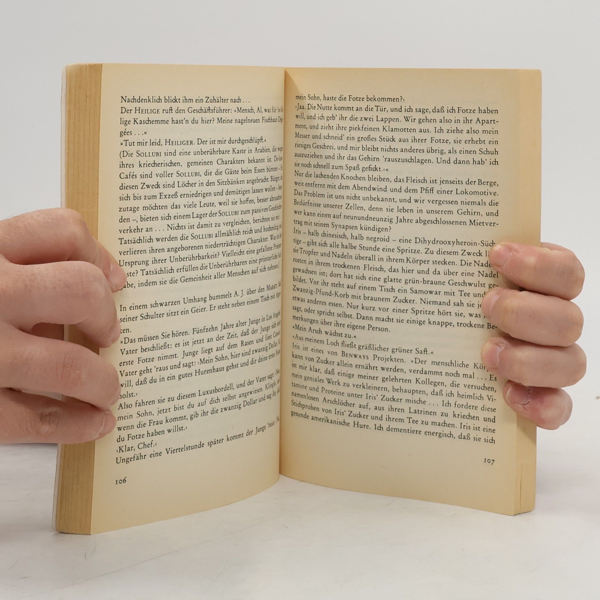 William Seward Burroughs Naked lunch