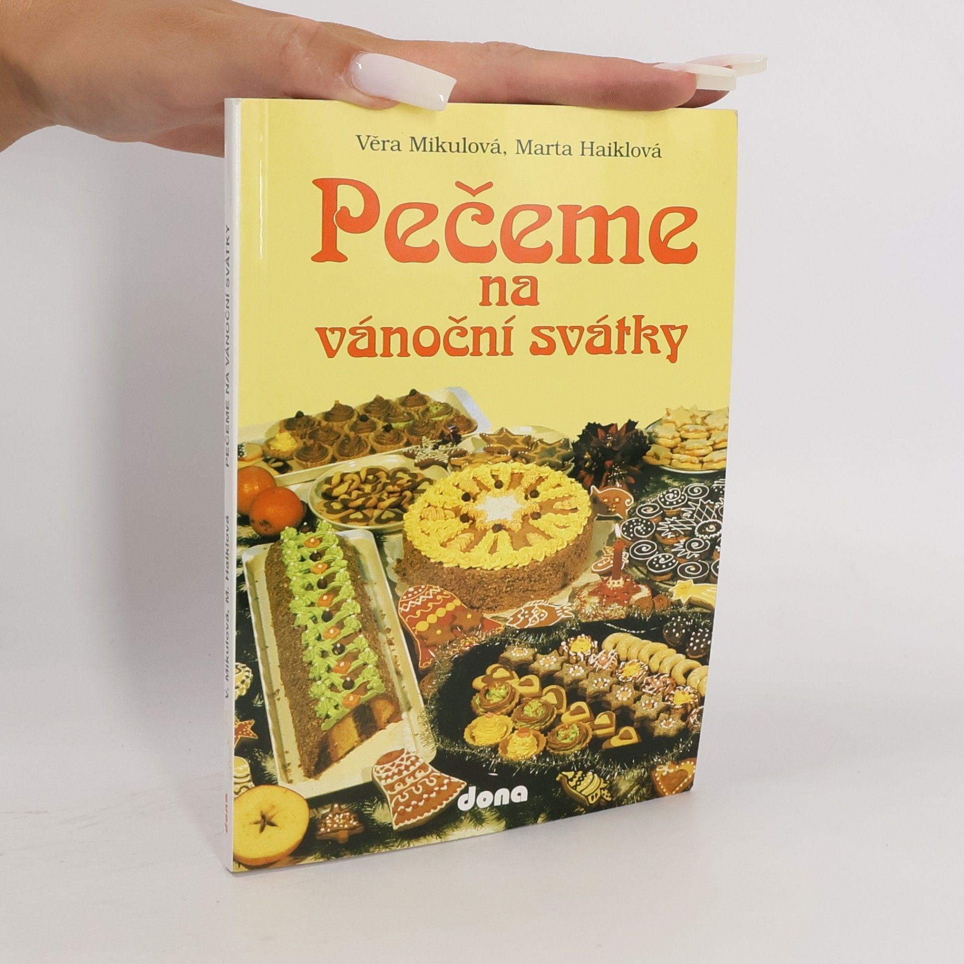 Miloslav Martenek Pečeme na vánoční svátky