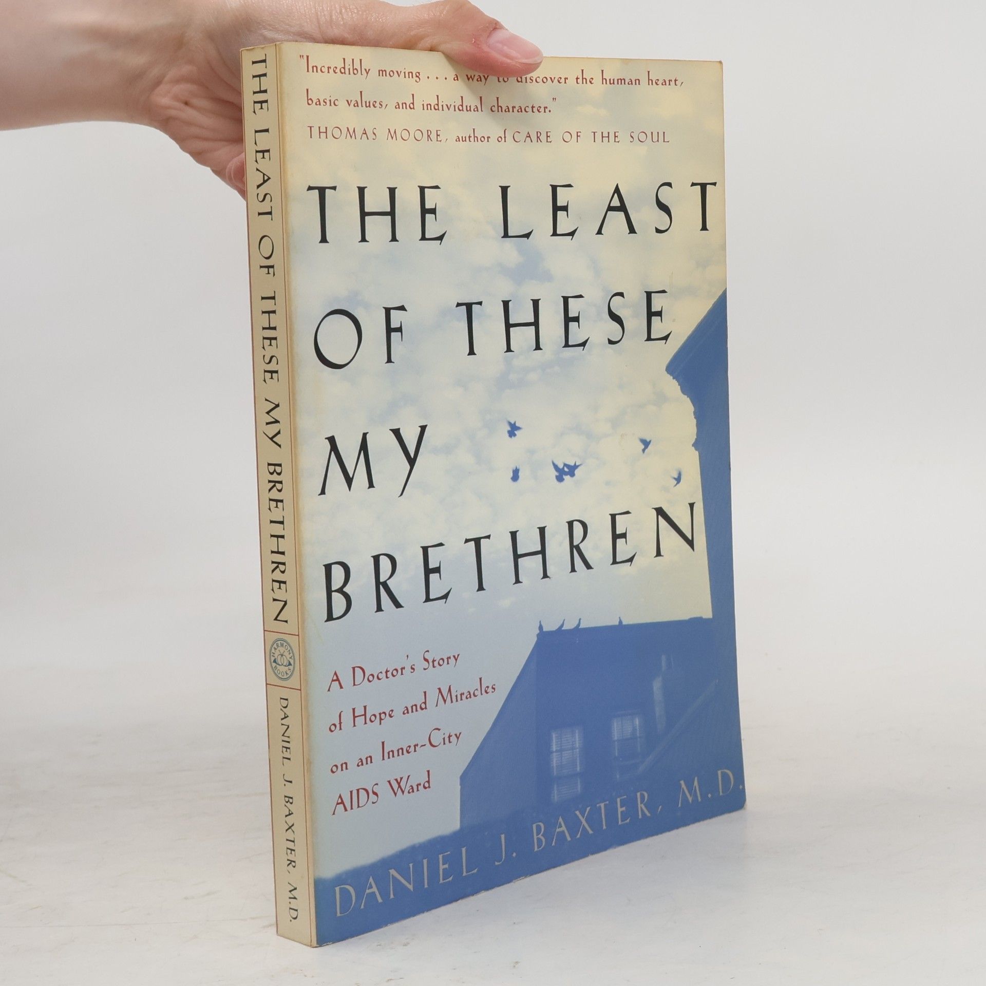 Daniel J. Baxter The Least of These My Brethren