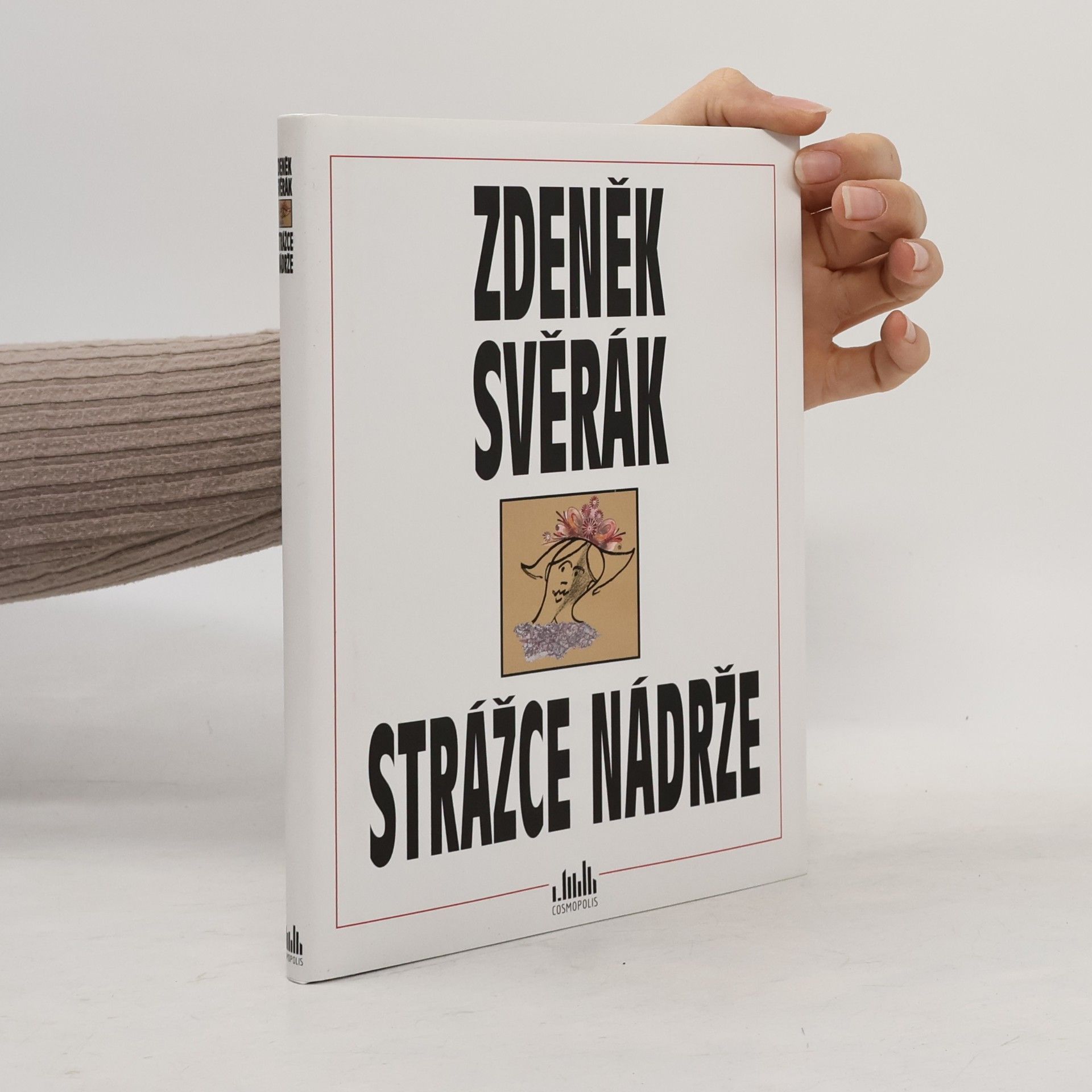 Strážce nádrže