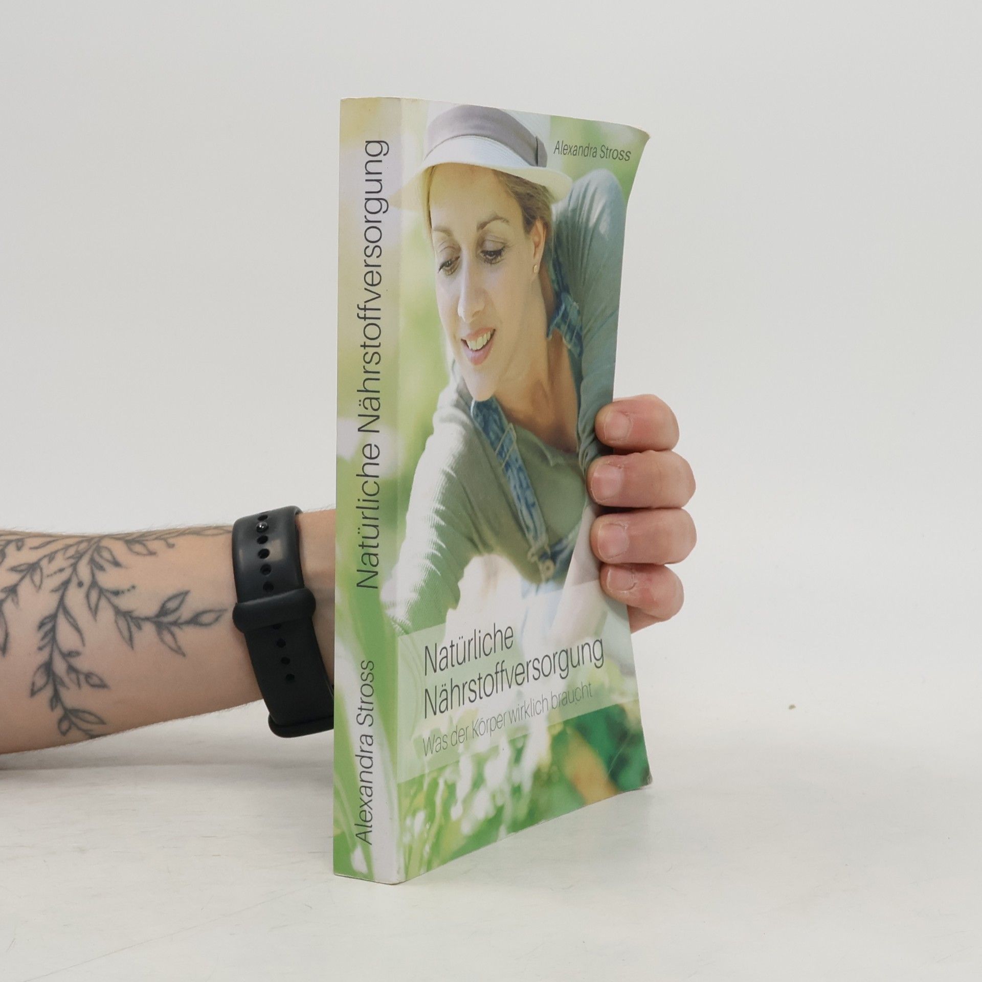 Alexandra Stross Natürliche Nährstoffversorgung