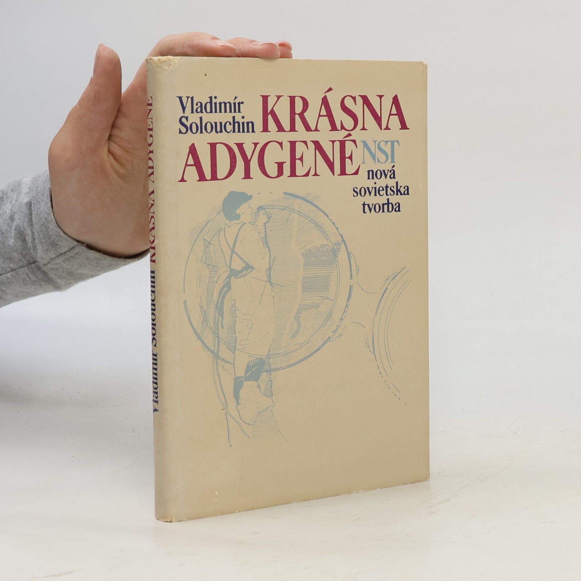 Krásna Adygené