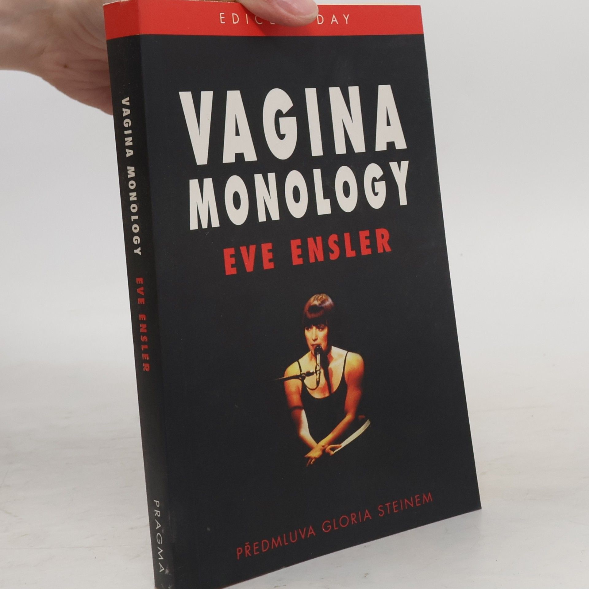 Eve Ensler Vagina monology