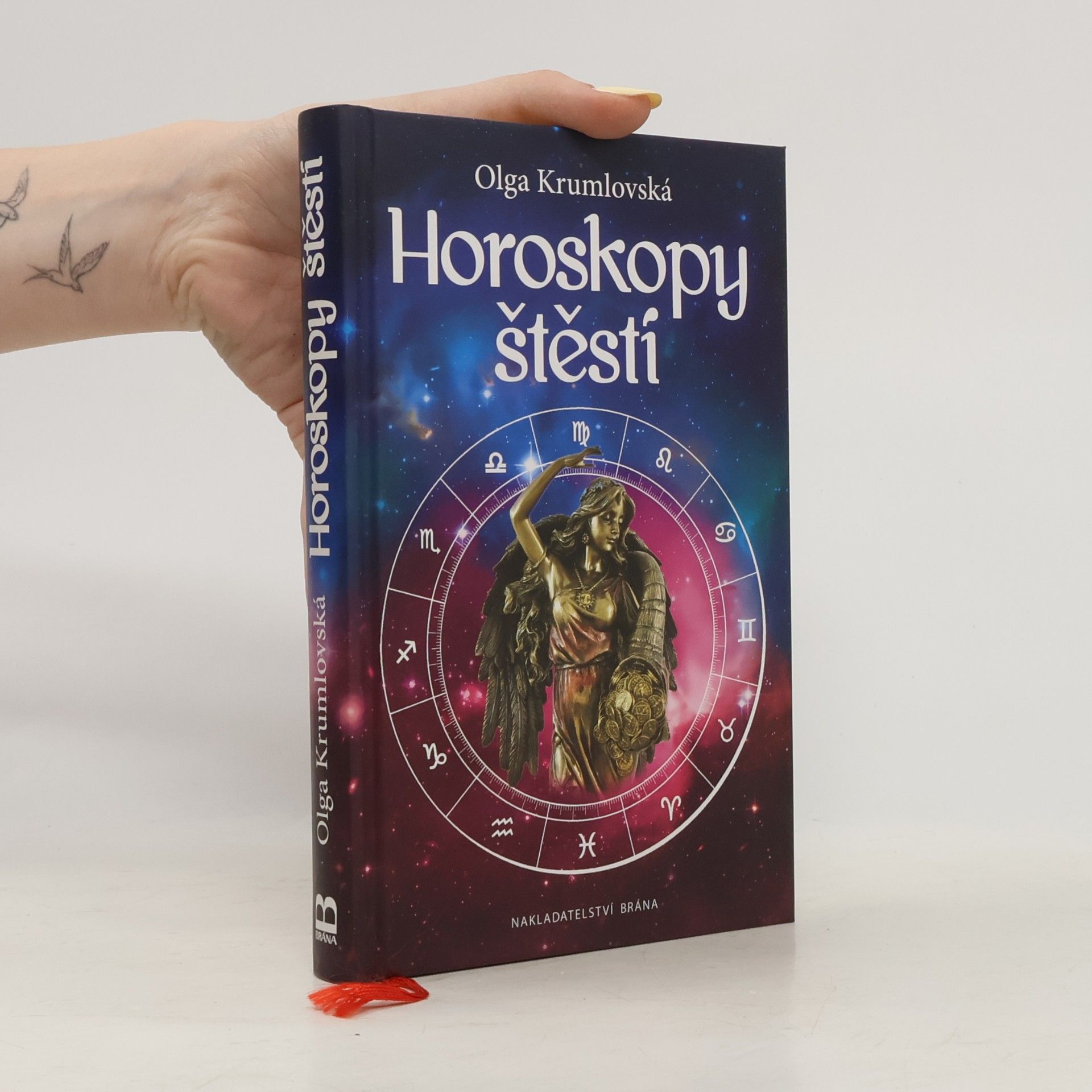 Olga Krumlovská Horoskopy štěstí