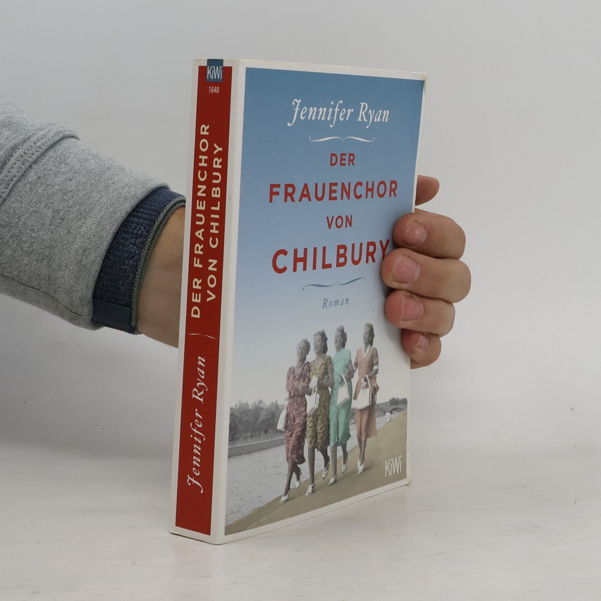 Jennifer Ryan Der Frauenchor von Chilbury
