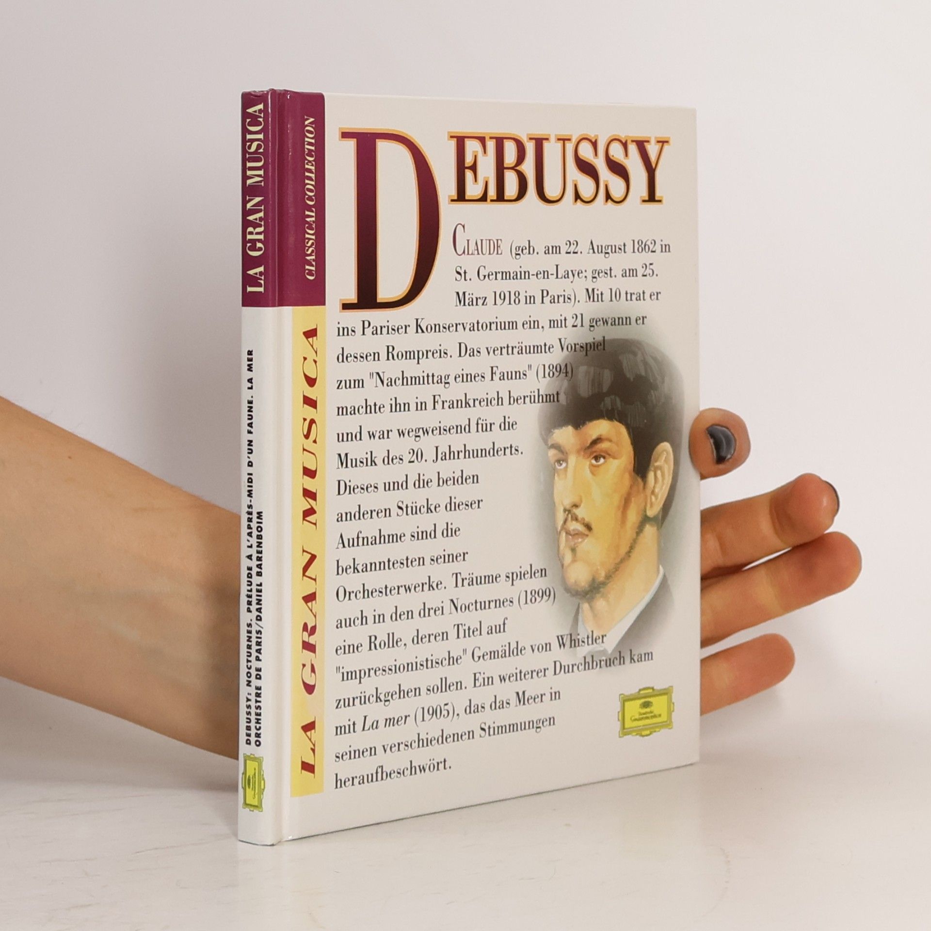 Debussy: La gran musica