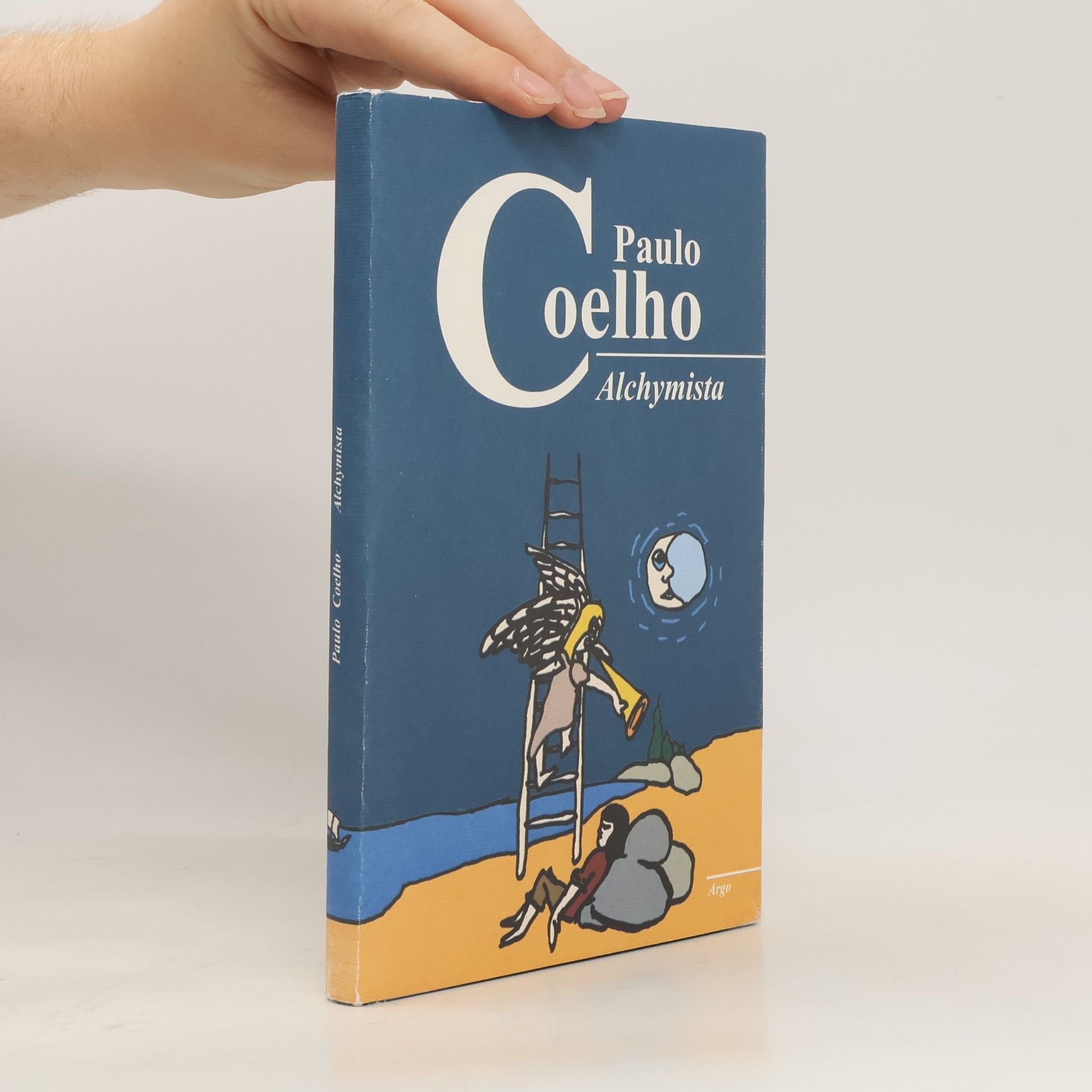 Paulo Coelho Alchymista