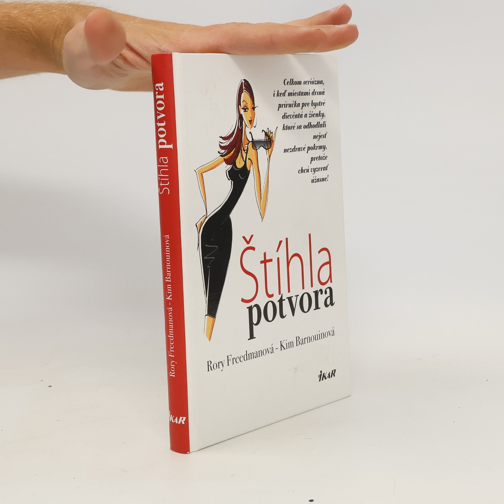 Rory Freedman Štíhla potvora