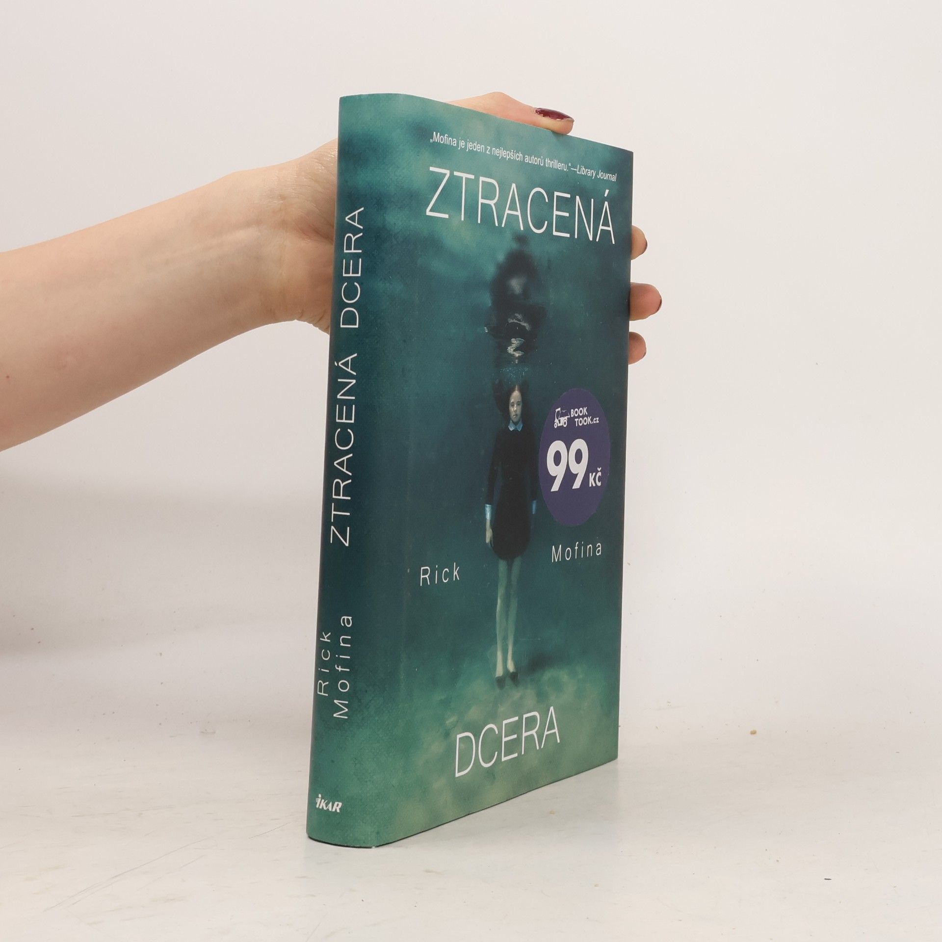 Rick Mofina Ztracená dcera