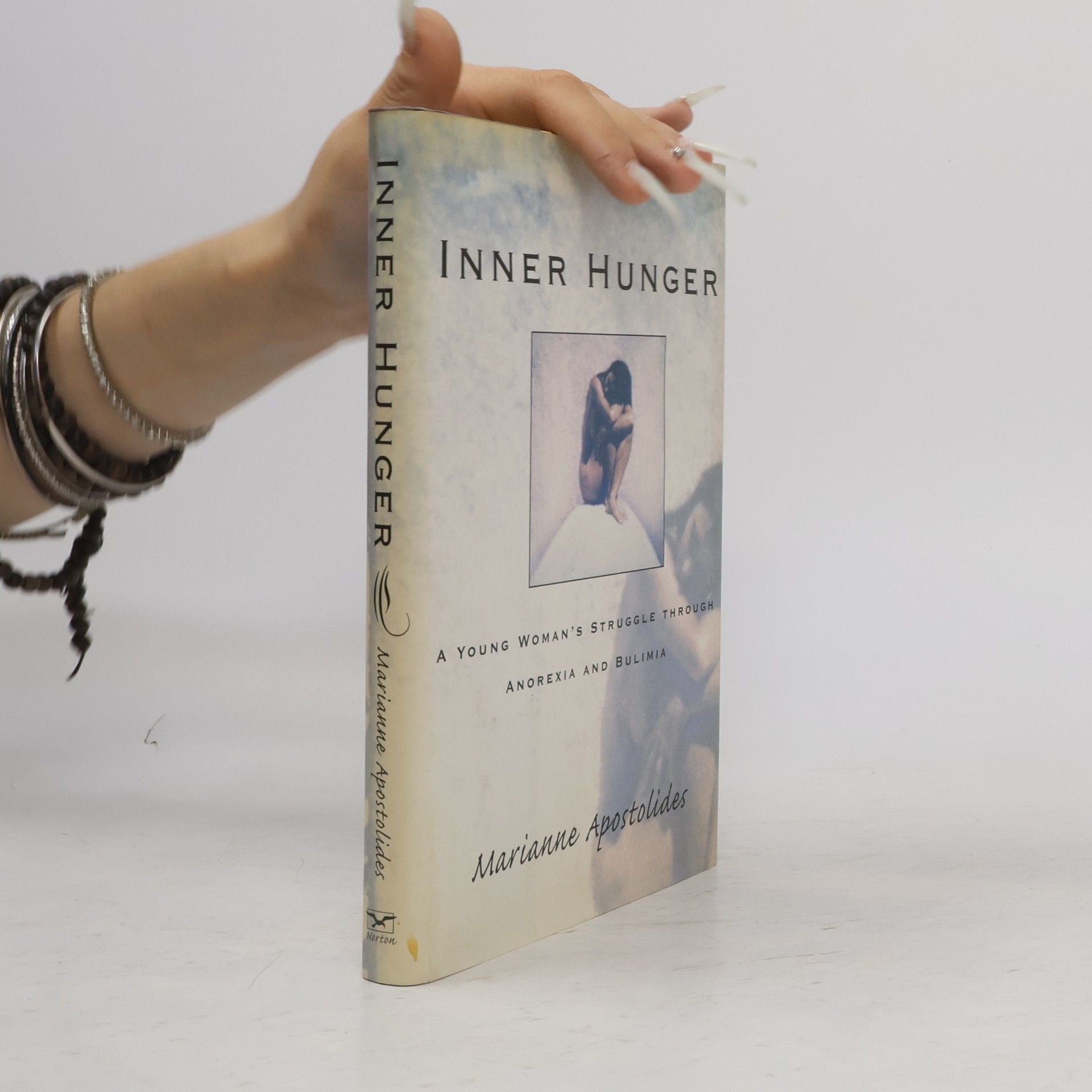 Marianne Apostolides Inner Hunger