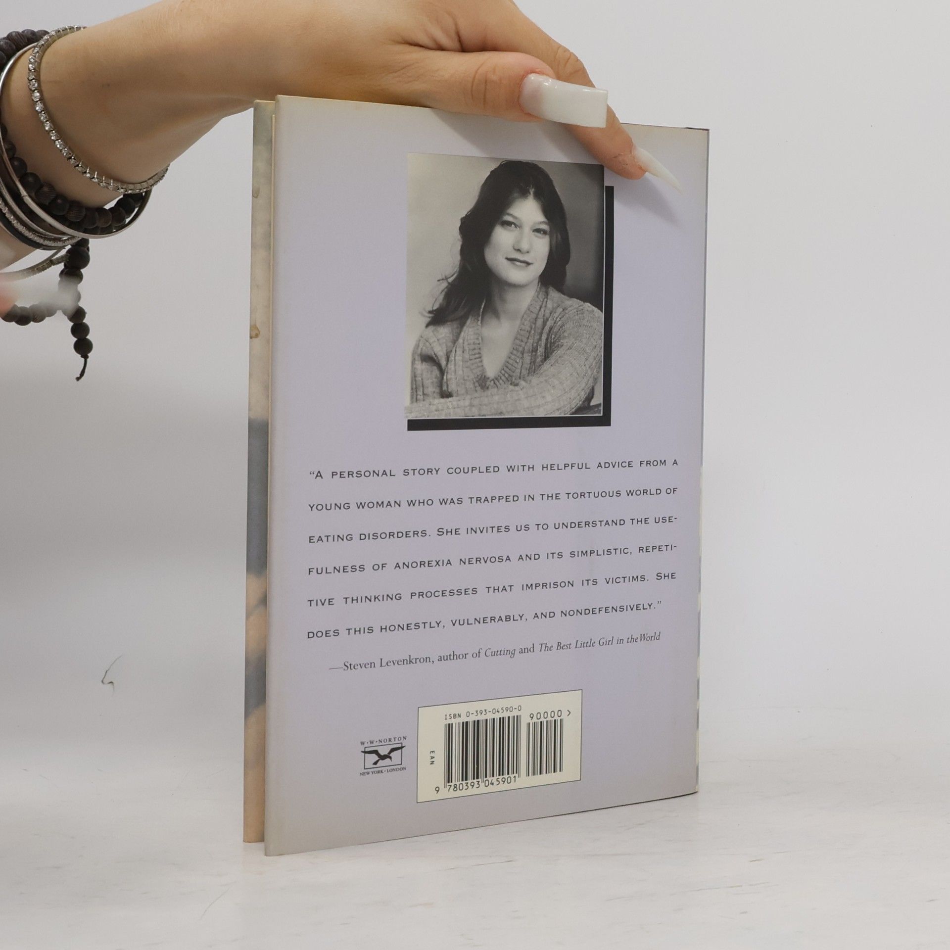 Marianne Apostolides Inner Hunger