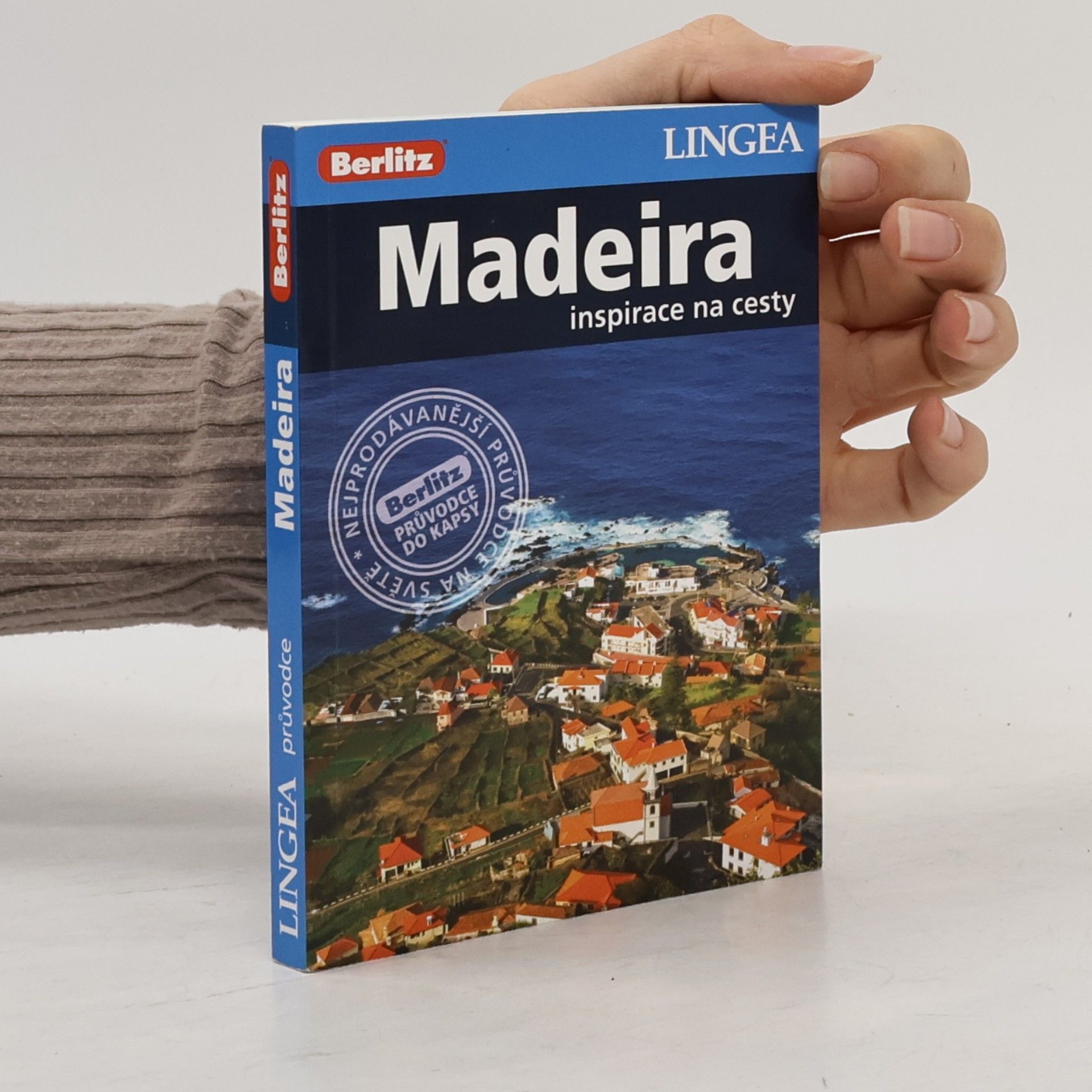 Various authors Madeira - inspirace na cesty