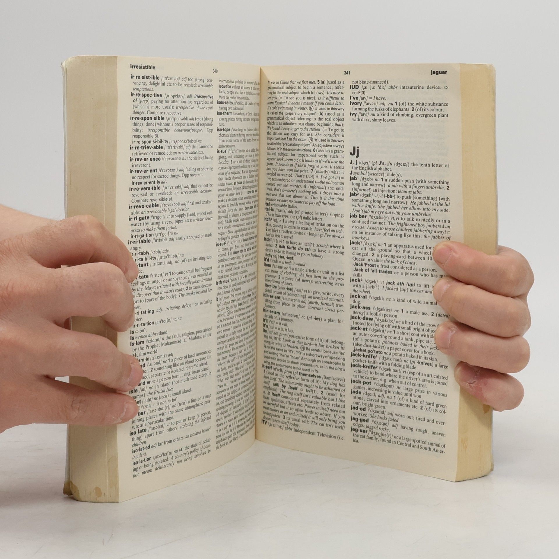 A. S. Honbi Oxford Student's Dictionary