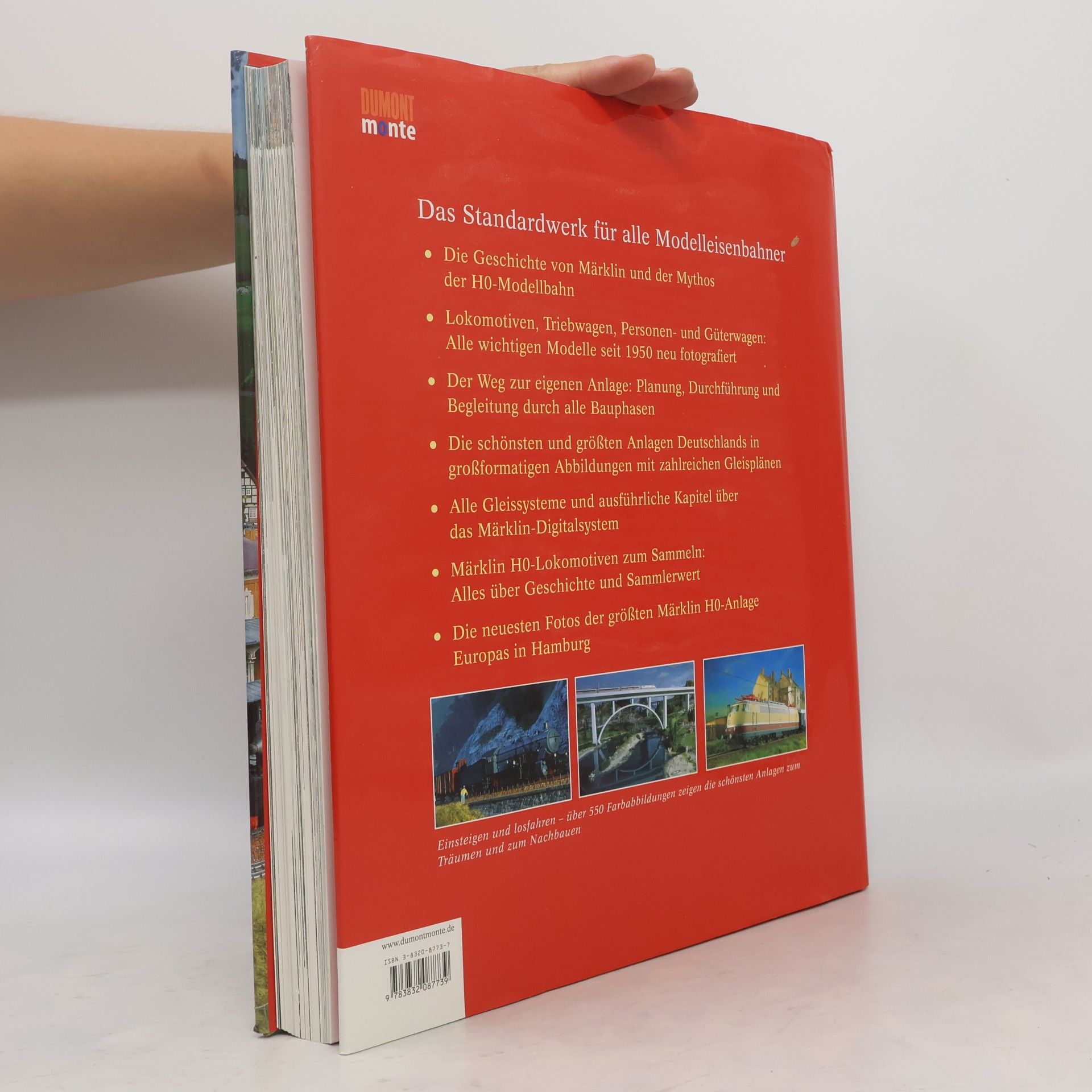 Auteurscollectief Das Grosse Handbuch. Märklin H0