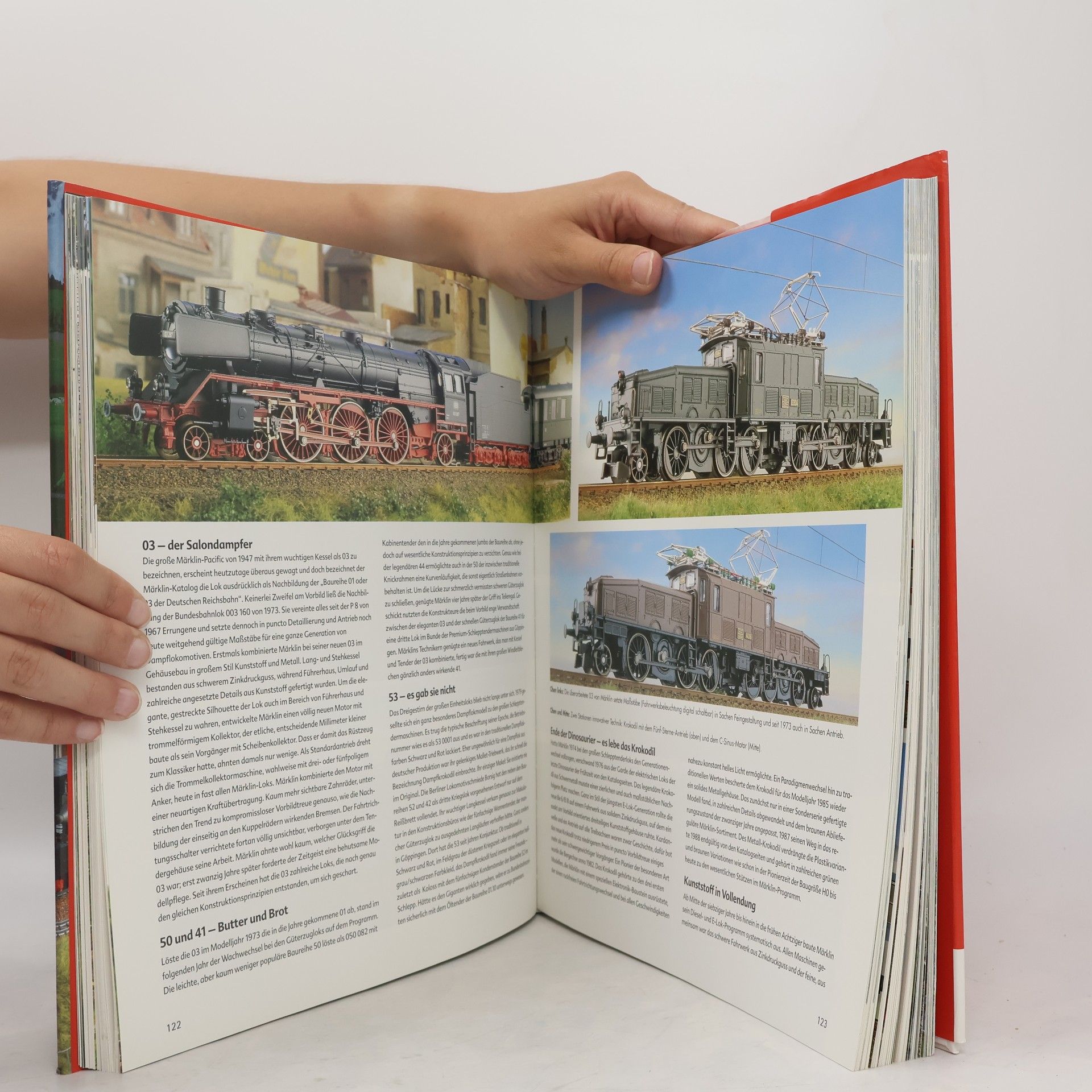 Auteurscollectief Das Grosse Handbuch. Märklin H0