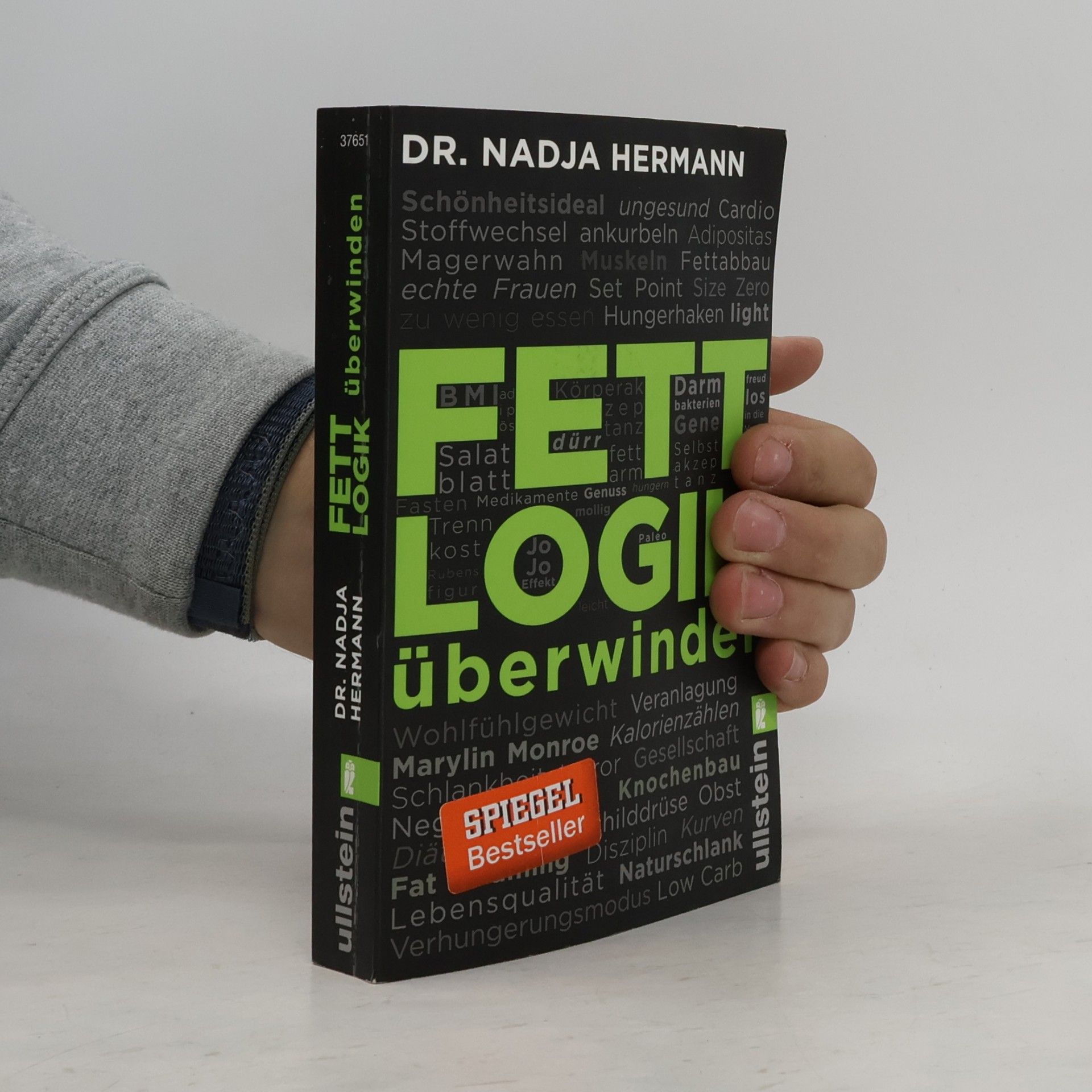 Nadja Hermann Fettlogik überwinden