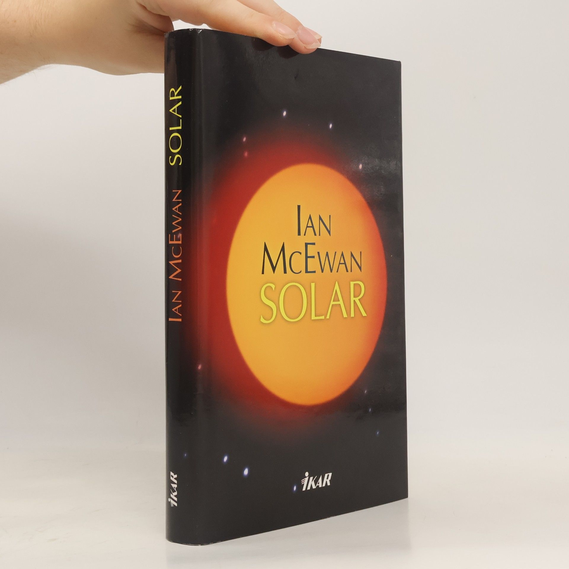 Ian McEwan Solar