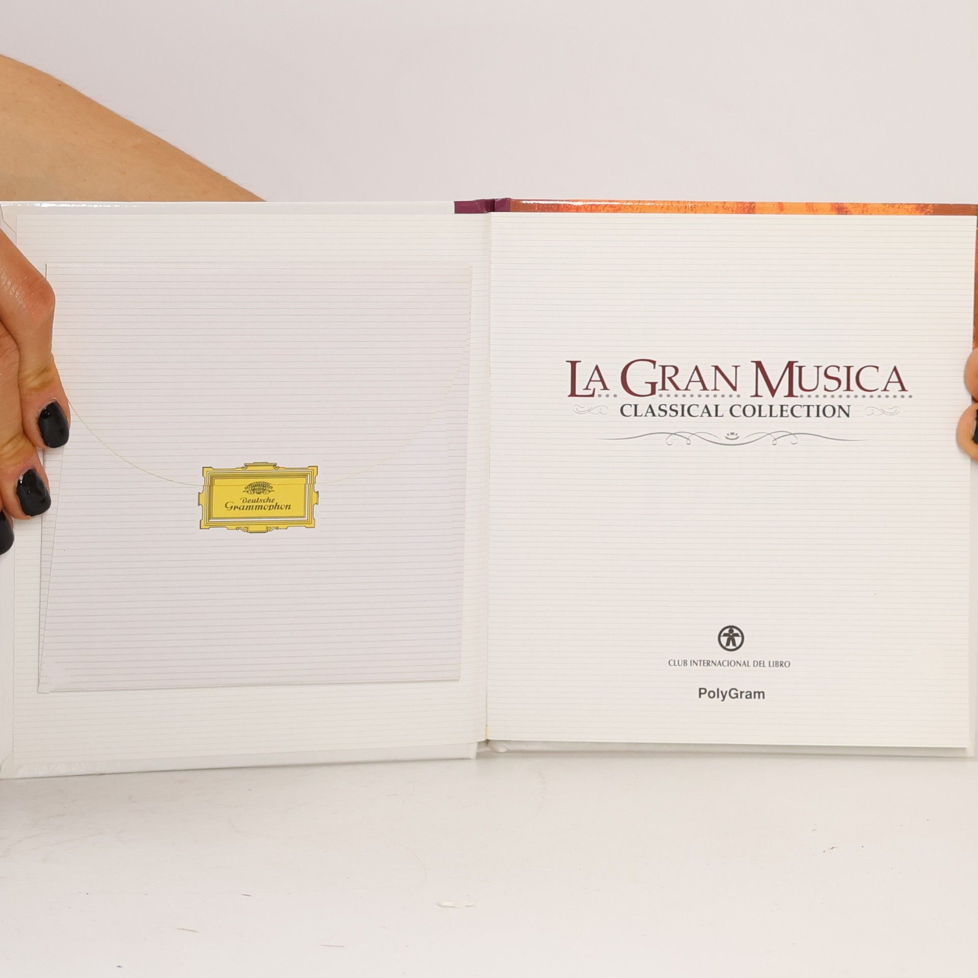 Autores varios La Gran Musica: Dvořák
