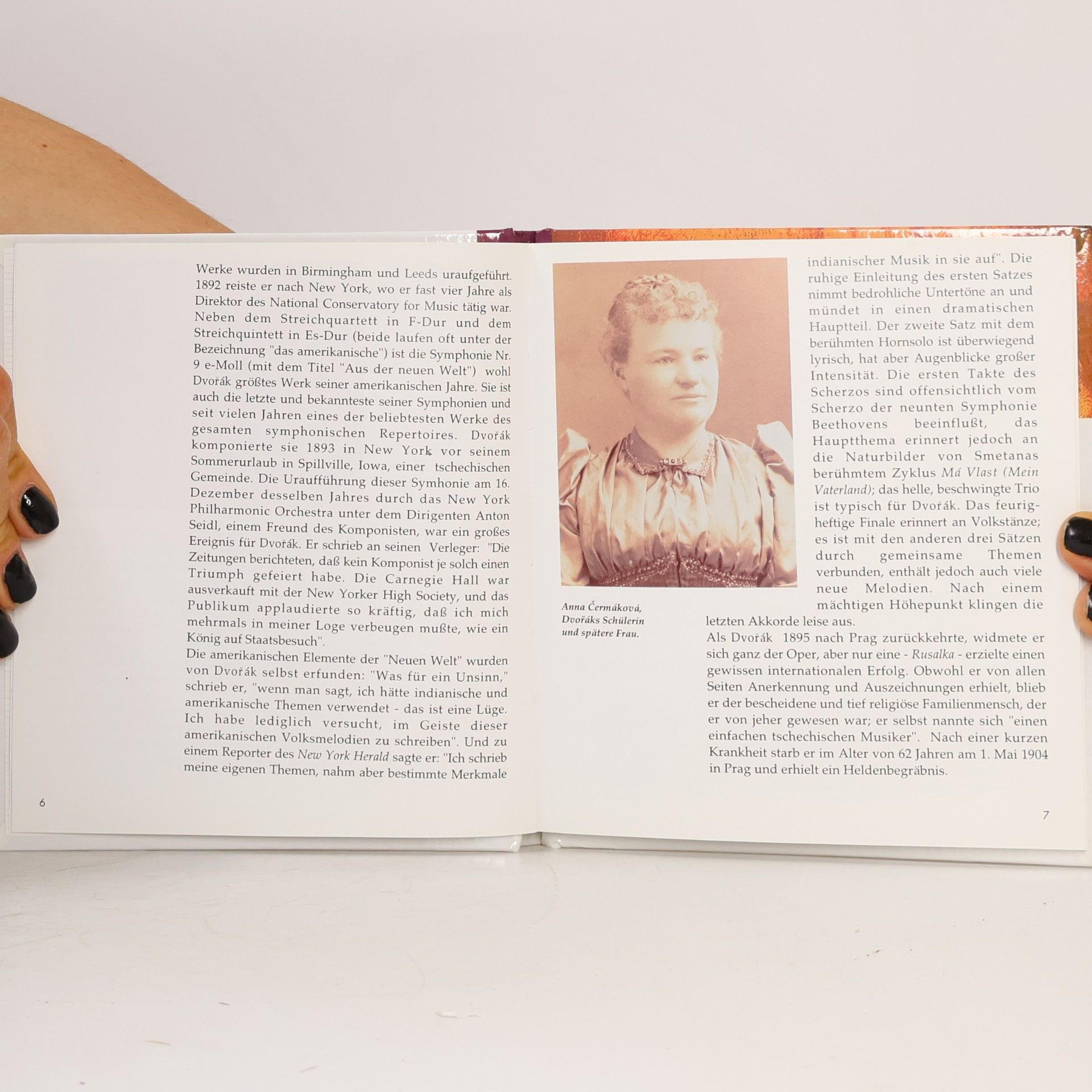 Autores varios La Gran Musica: Dvořák